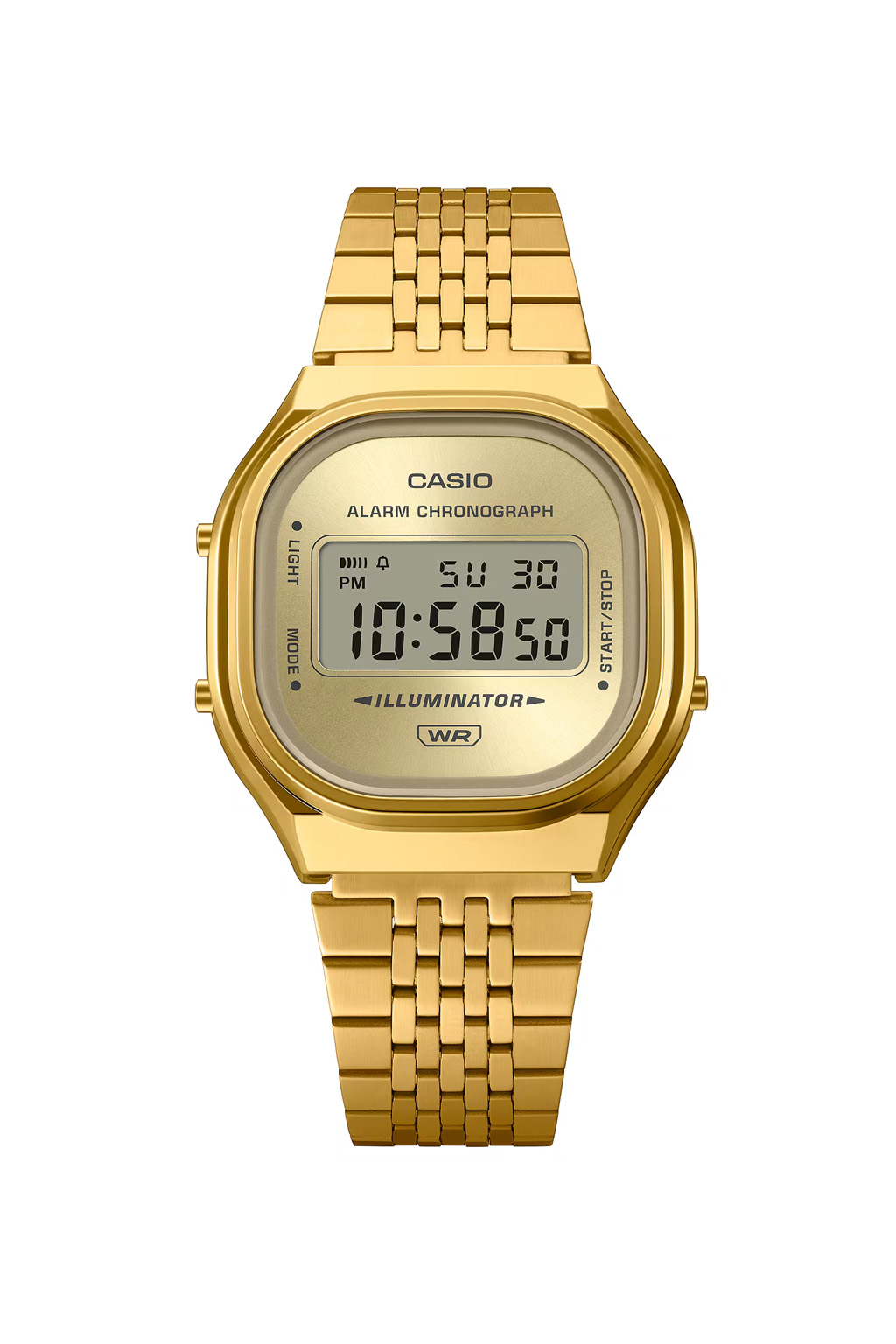 G-Shock by Casio - Casio Vintage - Gold - A140WEG-9A