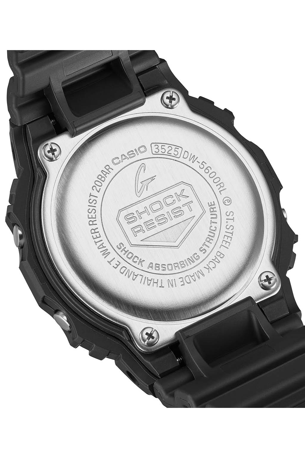 G-Shock by Casio - DW5600RL-1