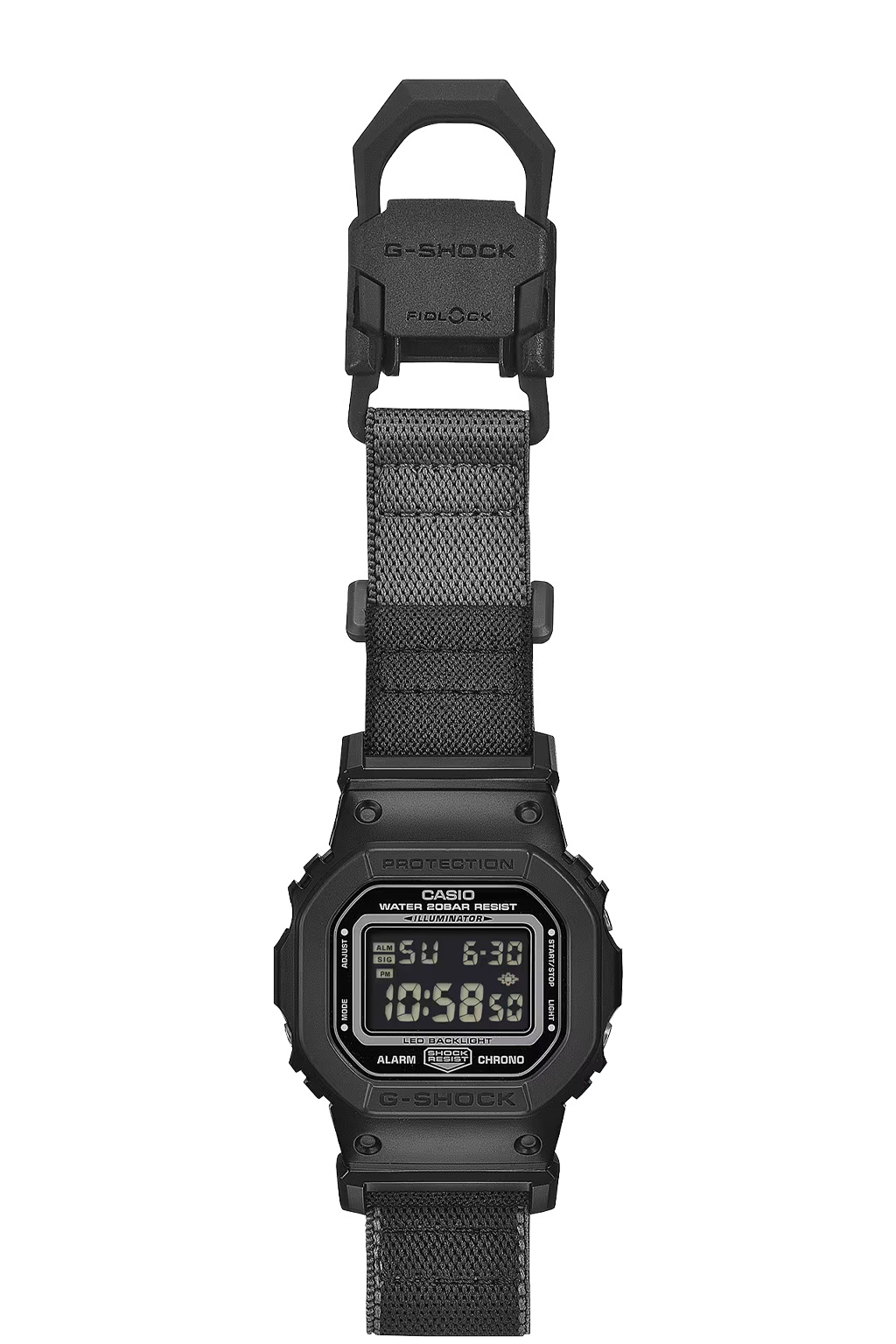 G-Shock by Casio - Digital - 5600 Series - DW-5600MNC-1