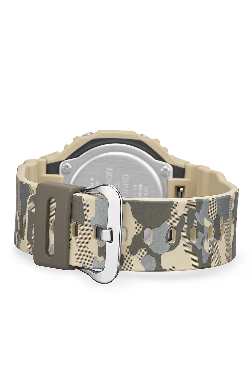 G-Shock by Casio - G-Shock Analog Digial Camo-Beige