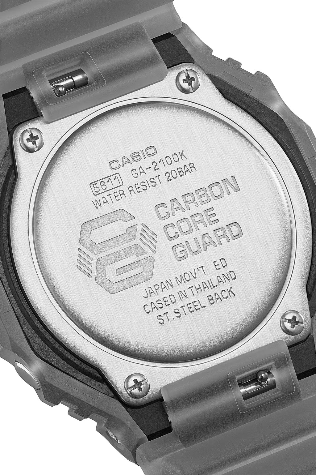 G-Shock by Casio - G-Shock 2100 Series - GA-2100K