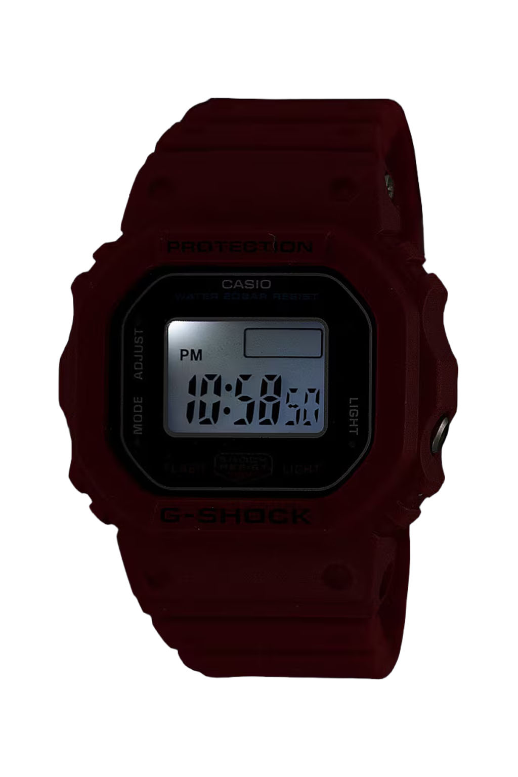G-Shock by Casio - G-SHOCK nano Ring Watch - Red