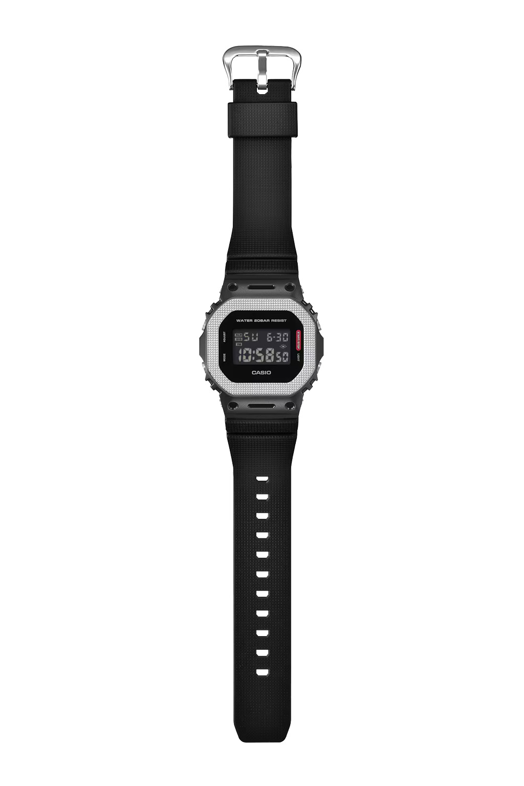 G-Shock by Casio - G-STEEL 5600 Series - Black