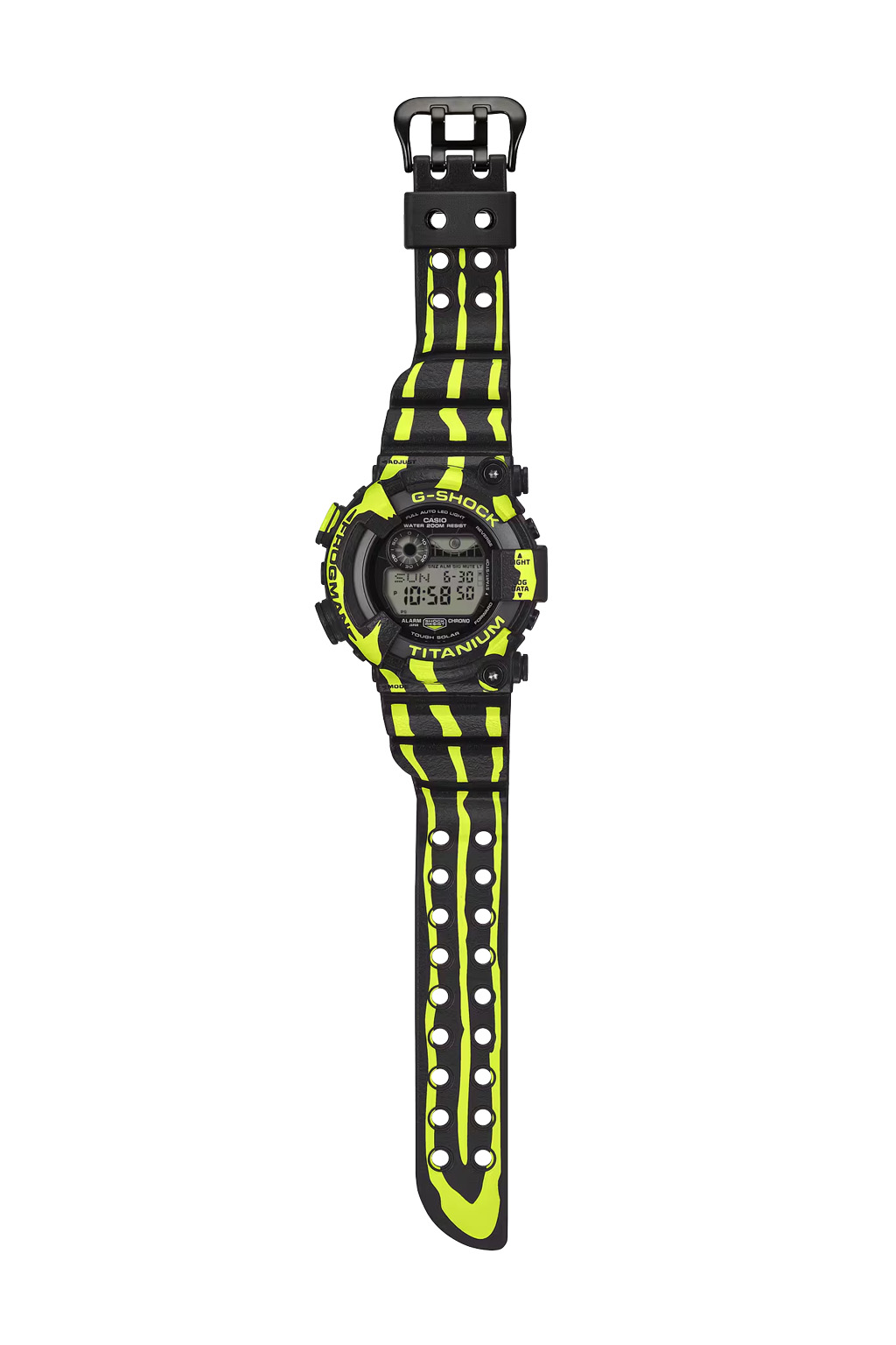 G-Shock by Casio - G-Shock MASTER OF G Sea Frogman GW-8200TPF-1