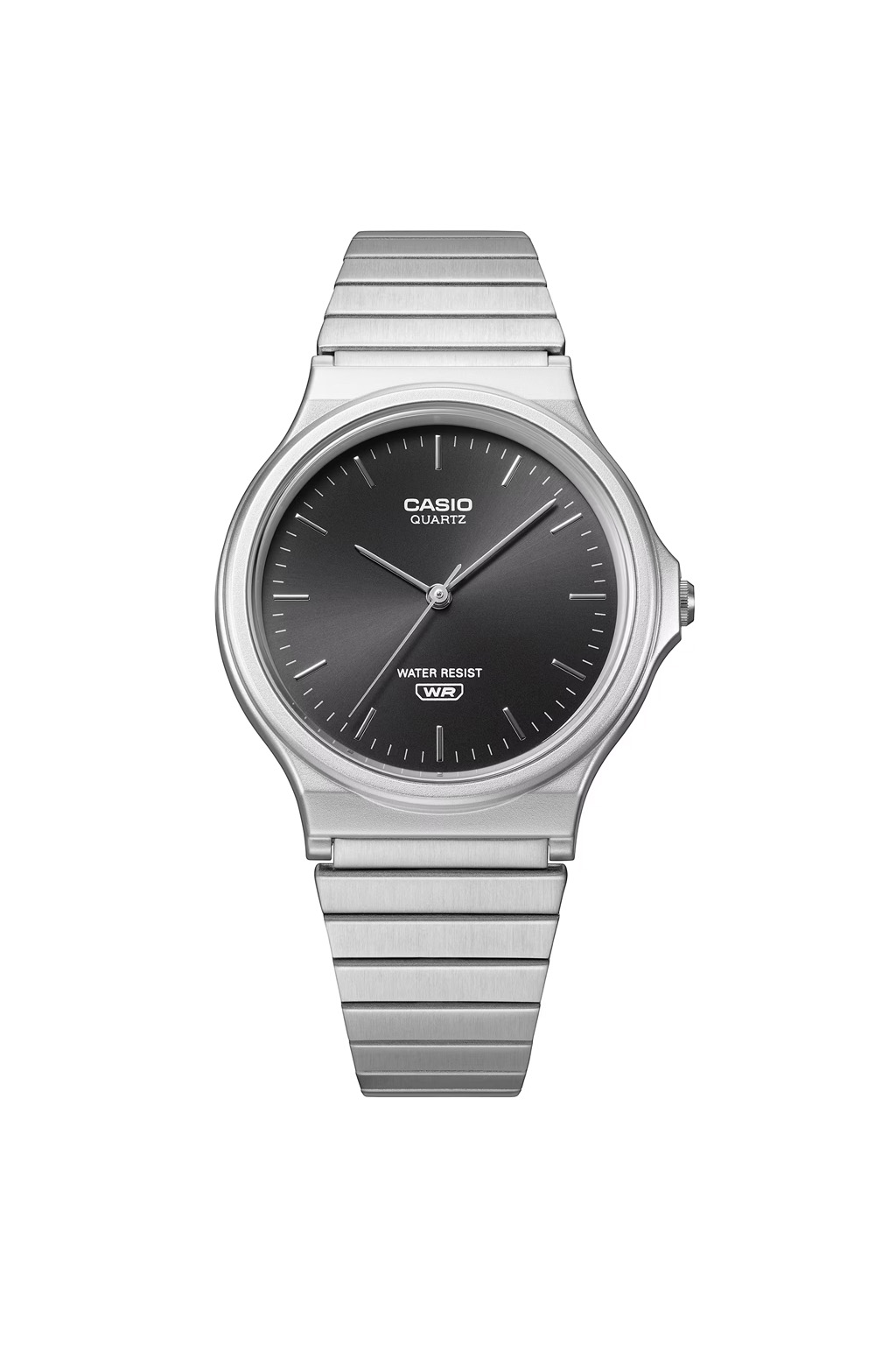 G-Shock by Casio - Silver - MQ24DA-1A - Black