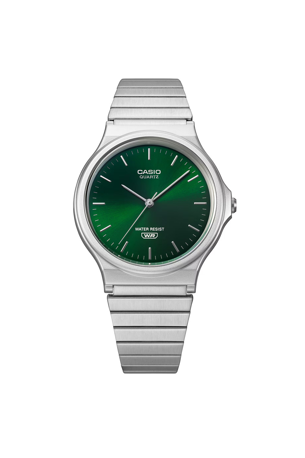 G-Shock by Casio - Silver - MQ24DA-3A - Green