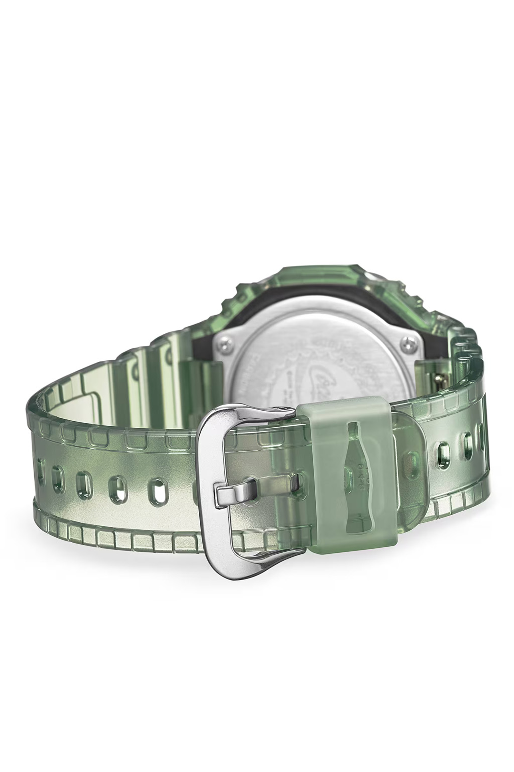 G-Shock by Casio - x Coca-Cola - Analog-Digital 2100 Series - GA2100CC-3A
