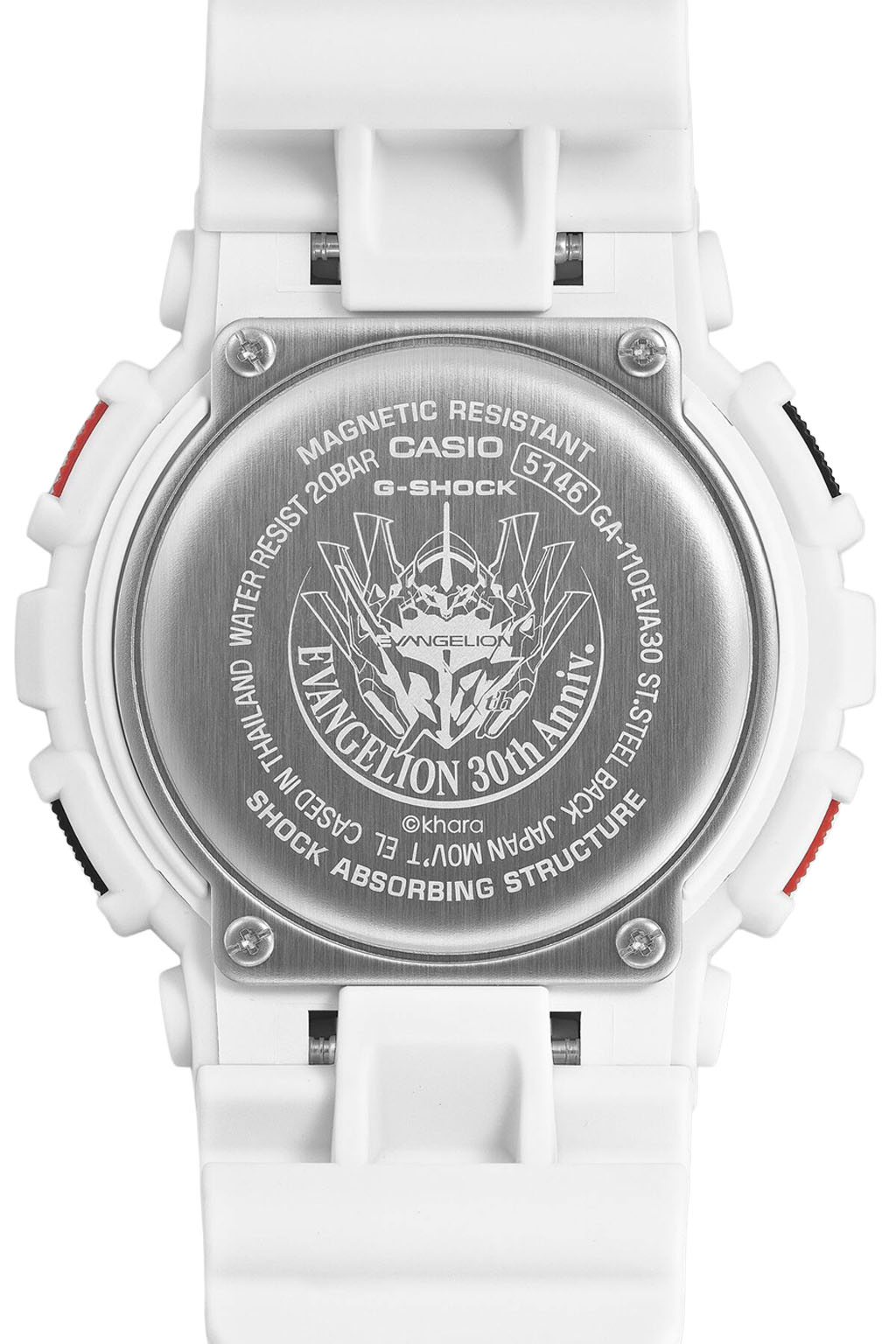 G-Shock by Casio - GA110EVA307A - ANALOG-DIGITAL110 SERIES