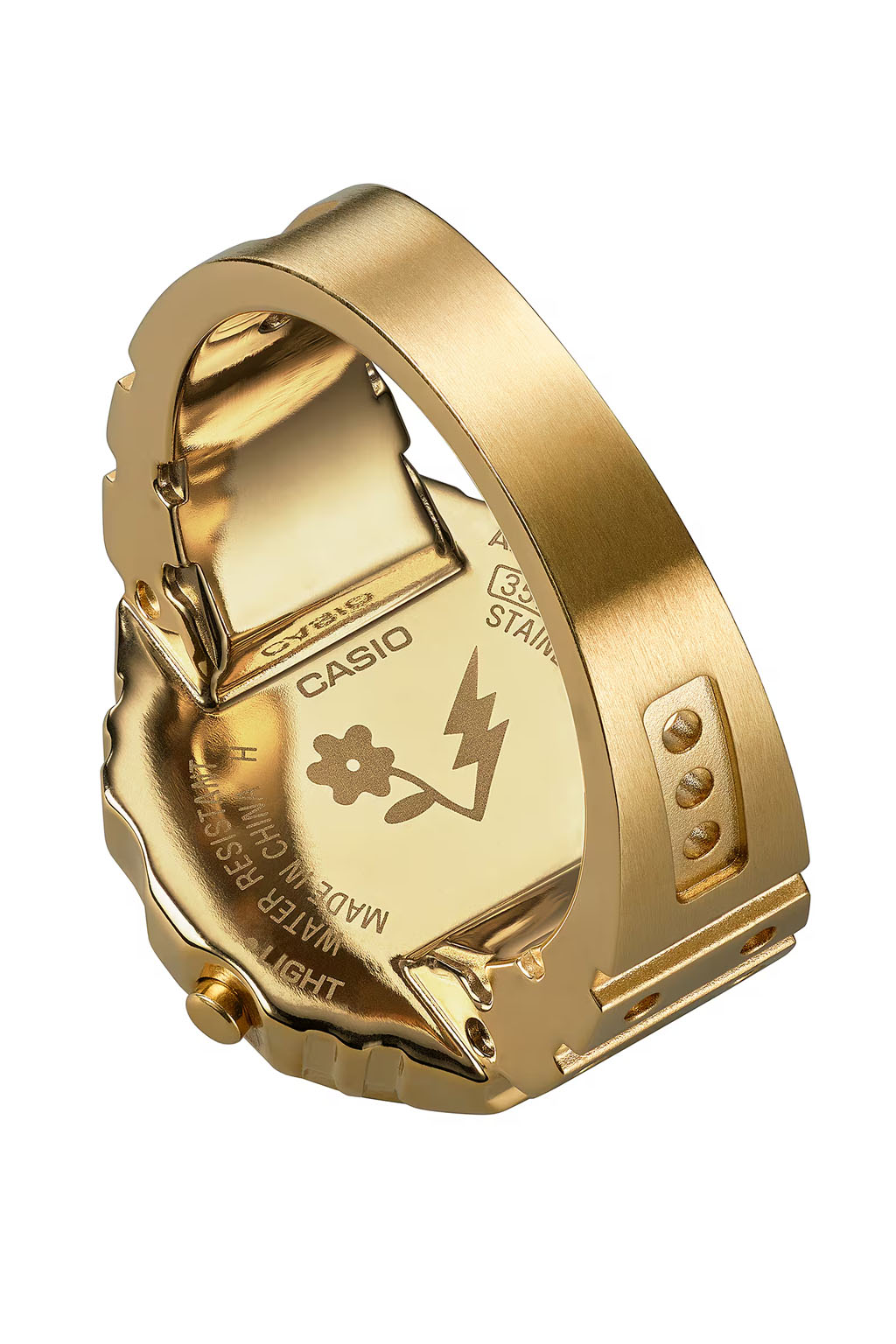 G-Shock by Casio - x J Balvin - Ring Watch - CRW-001JB-9