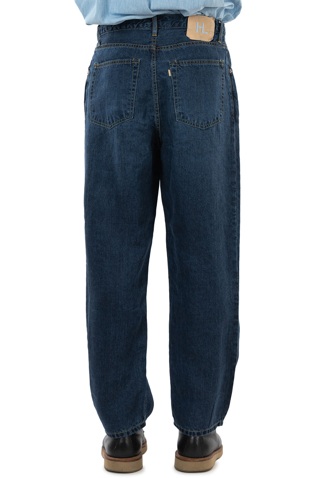 HERILL - Linen Denim 4PK - Vintage Worn