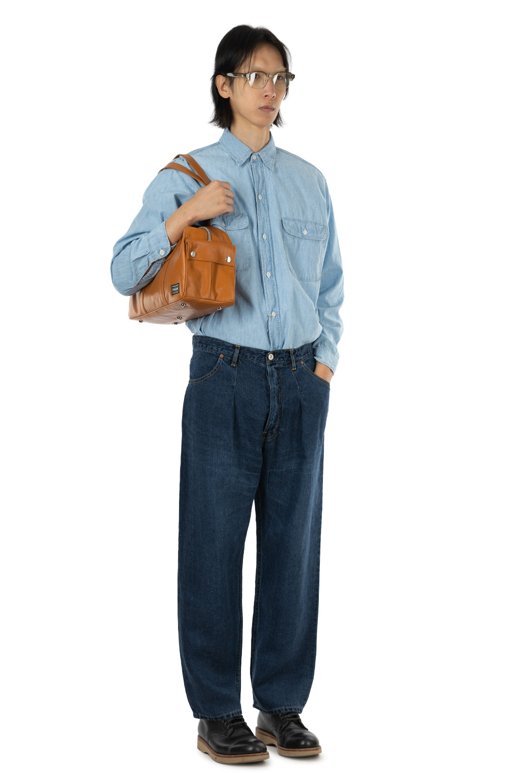 HERILL - Linen Denim 4PK - Vintage Worn