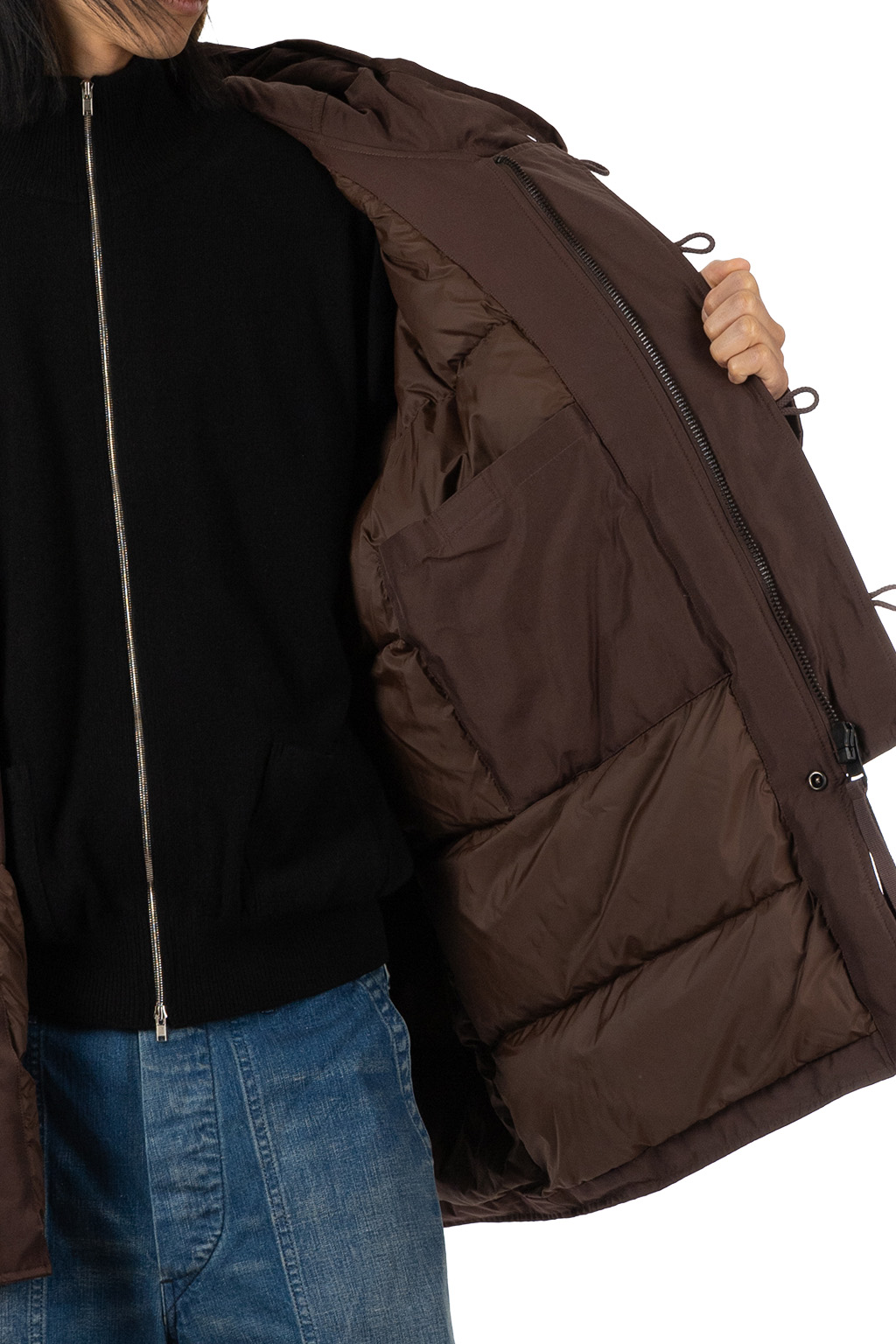 HERILL - PARKA CW - 8/P - Brown