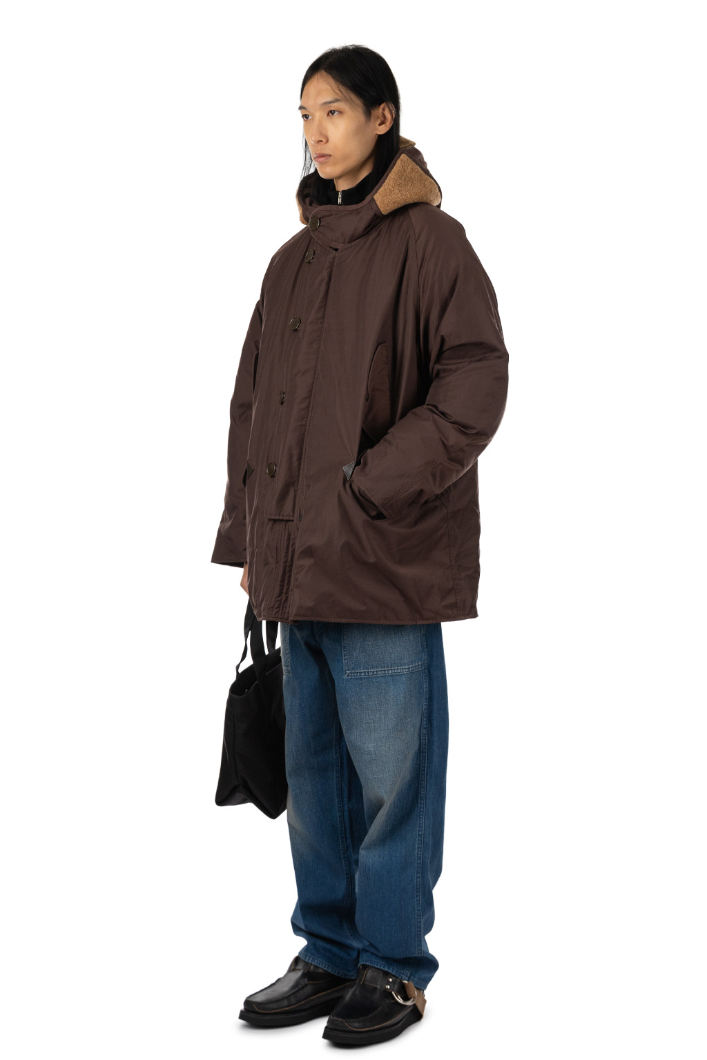 HERILL - PARKA CW - 8/P - Brown