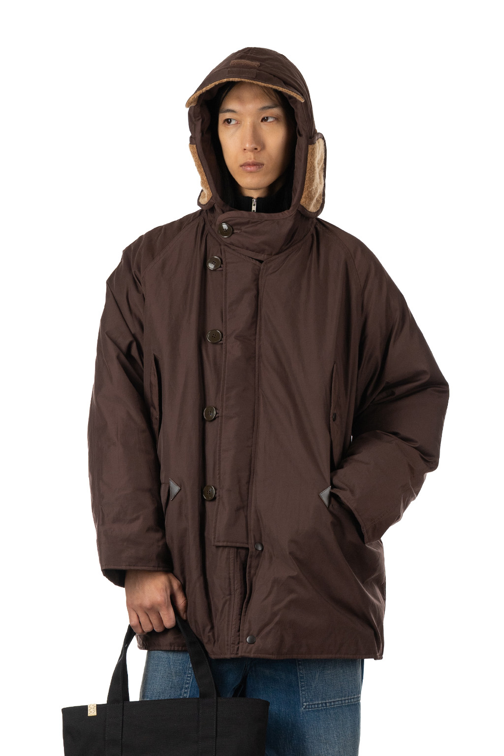 HERILL - PARKA CW - 8/P - Brown