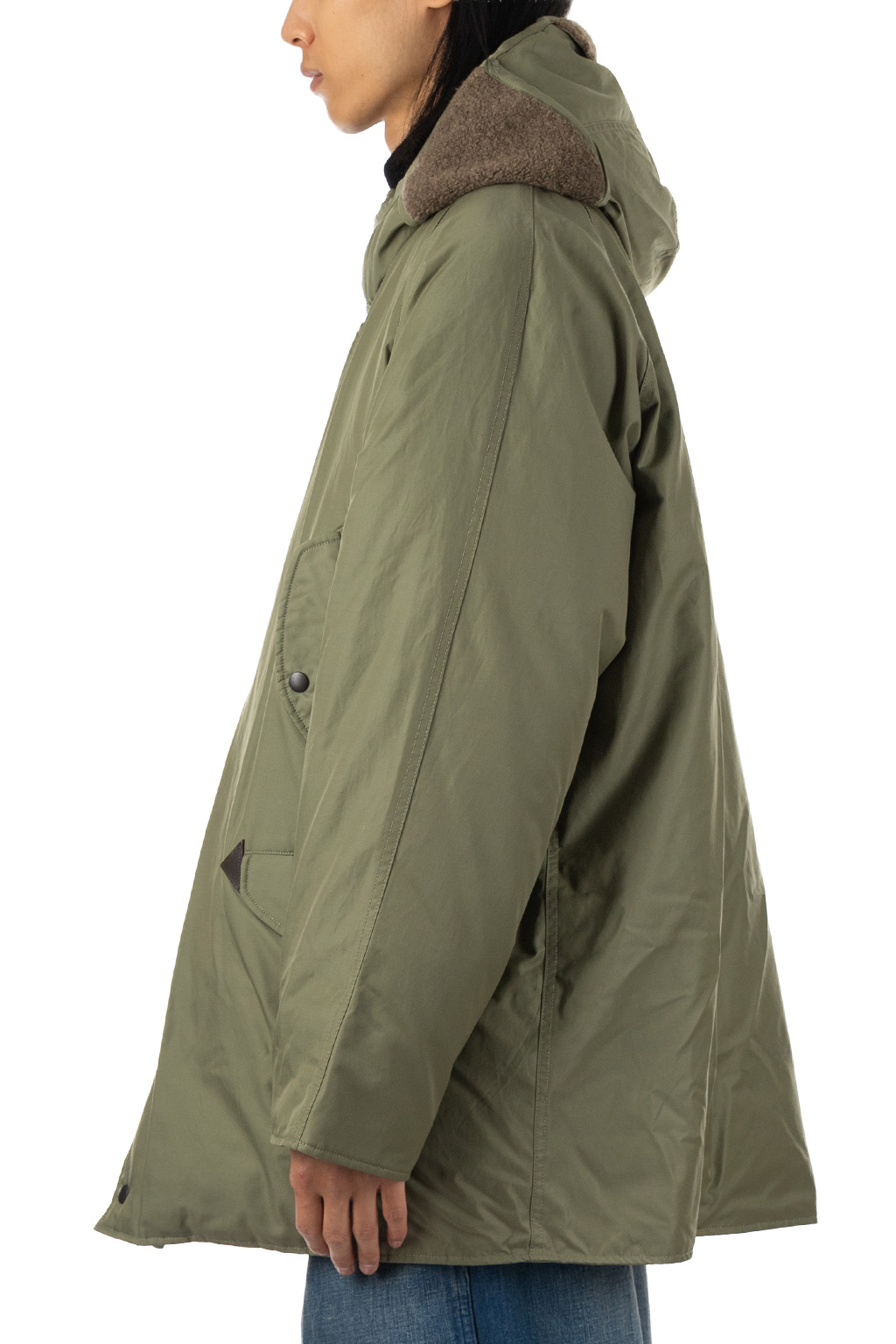 HERILL - PARKA CW - 8/P - Sage Green