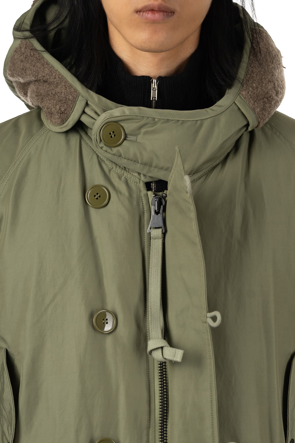 HERILL - PARKA CW - 8/P - Sage Green