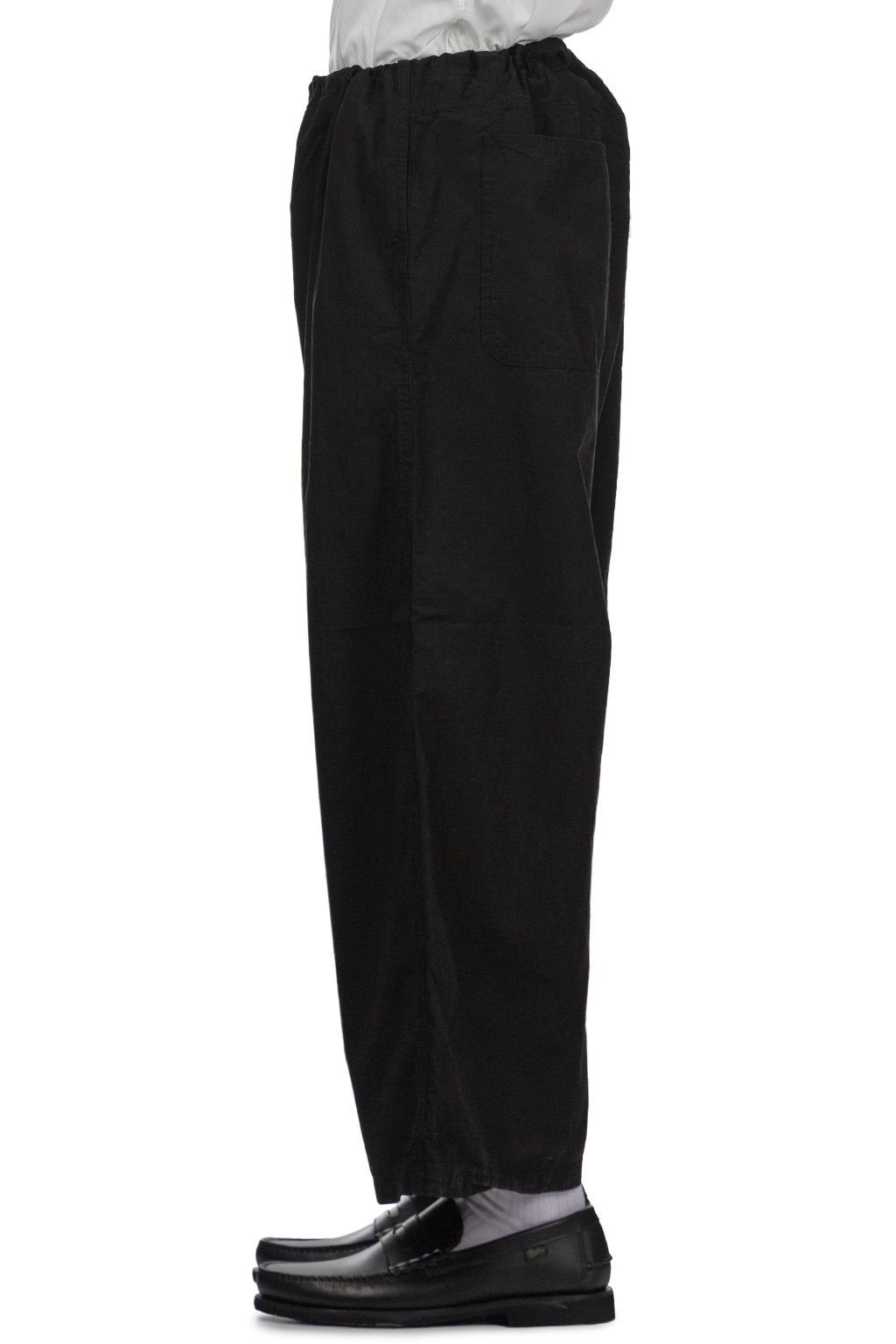 HERILL - Ripstop Workpants - Black