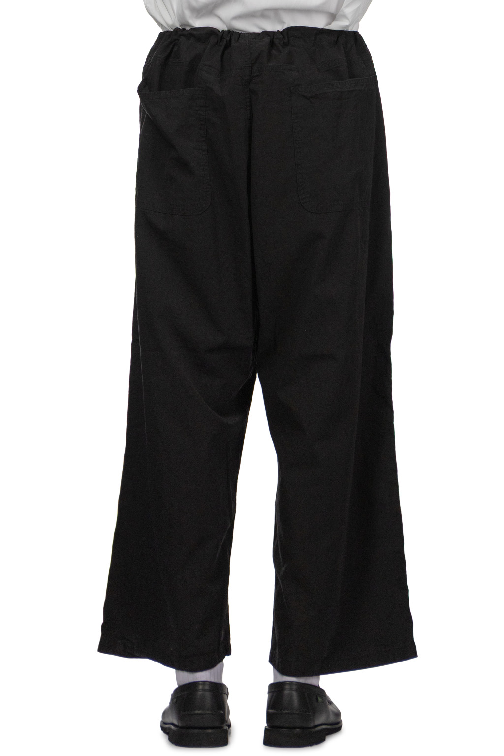 HERILL - Ripstop Workpants - Black
