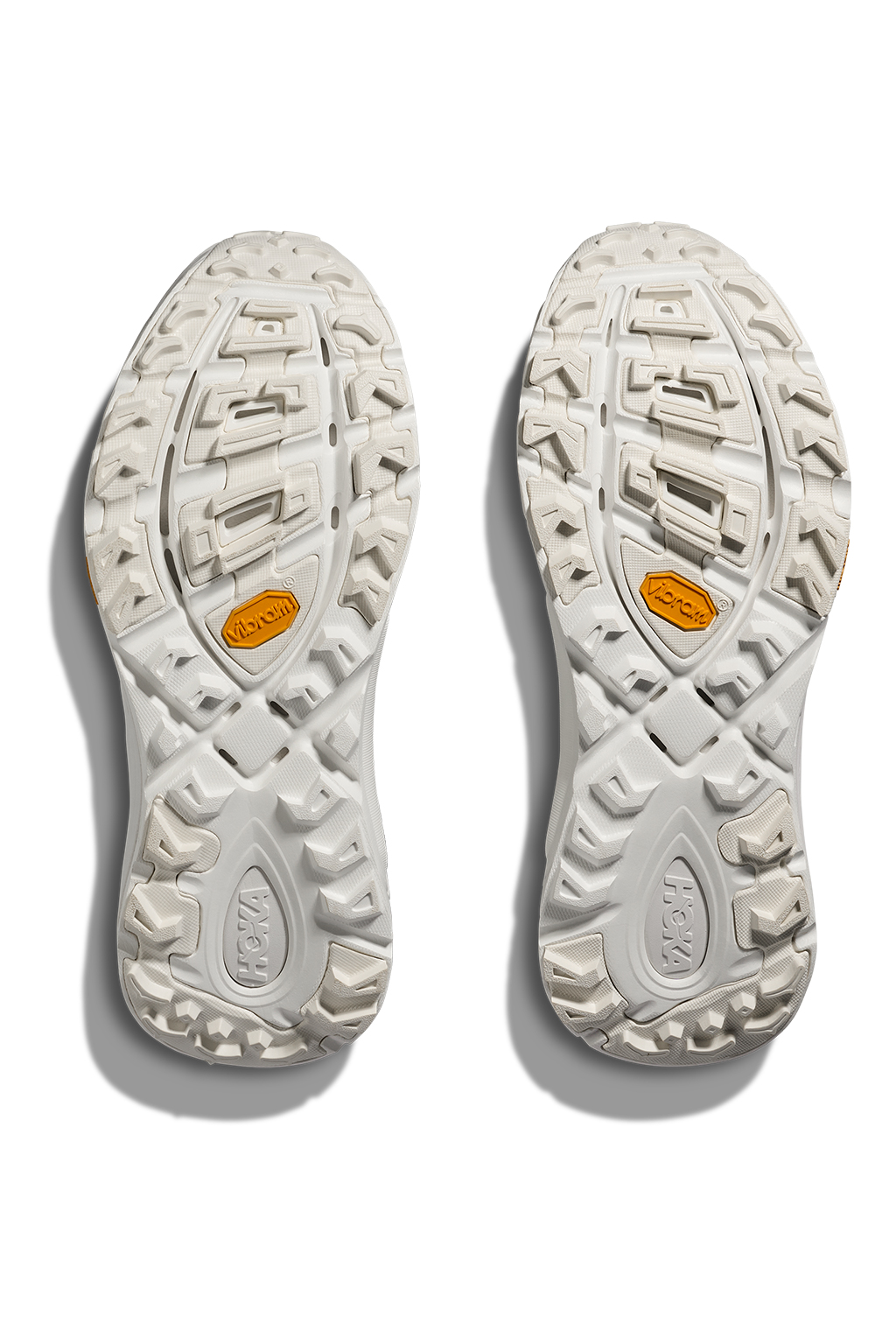 Hoka One One - Mafate Three2 - Frost Black