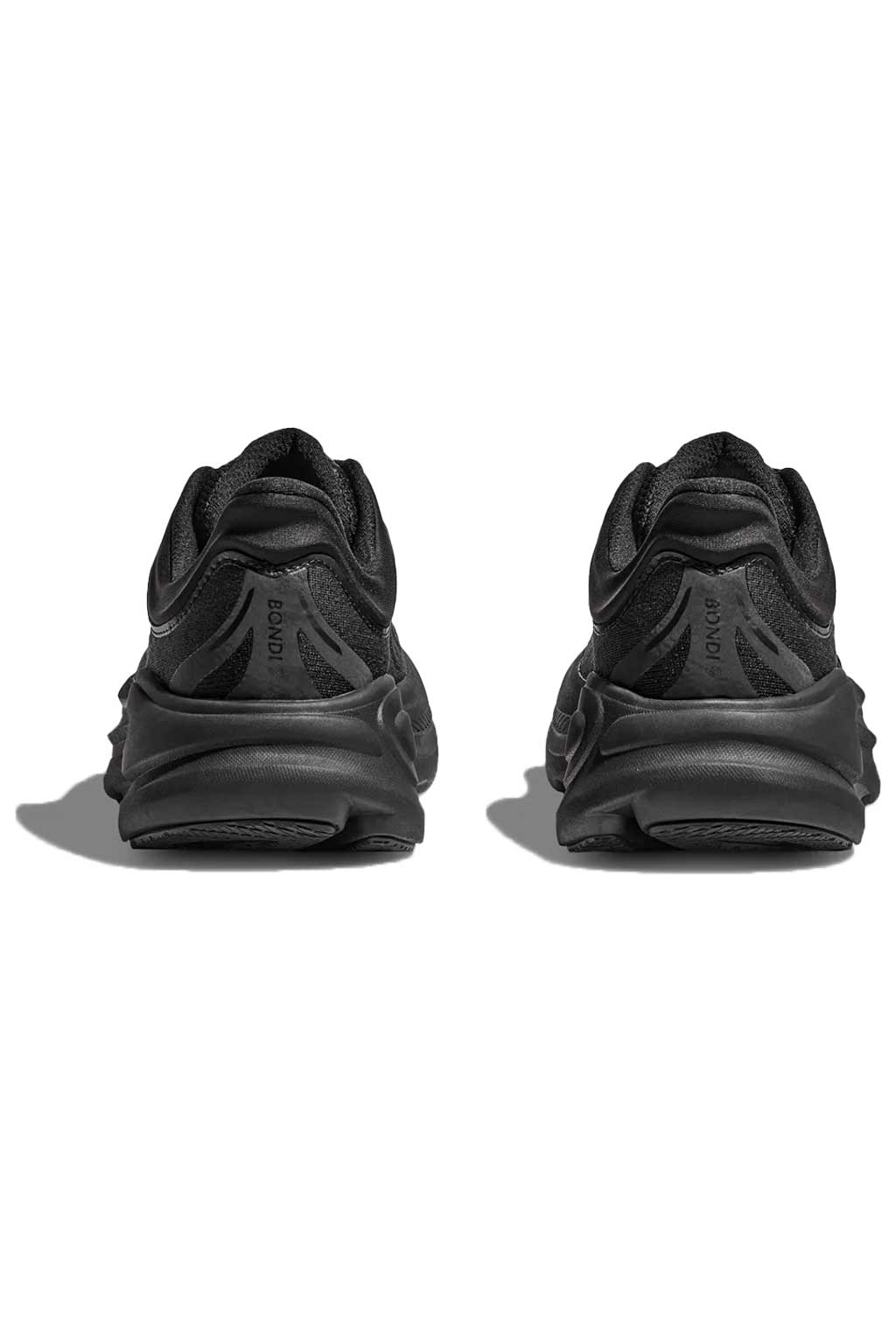 Hoka One One - Men Bondi 9 - Black