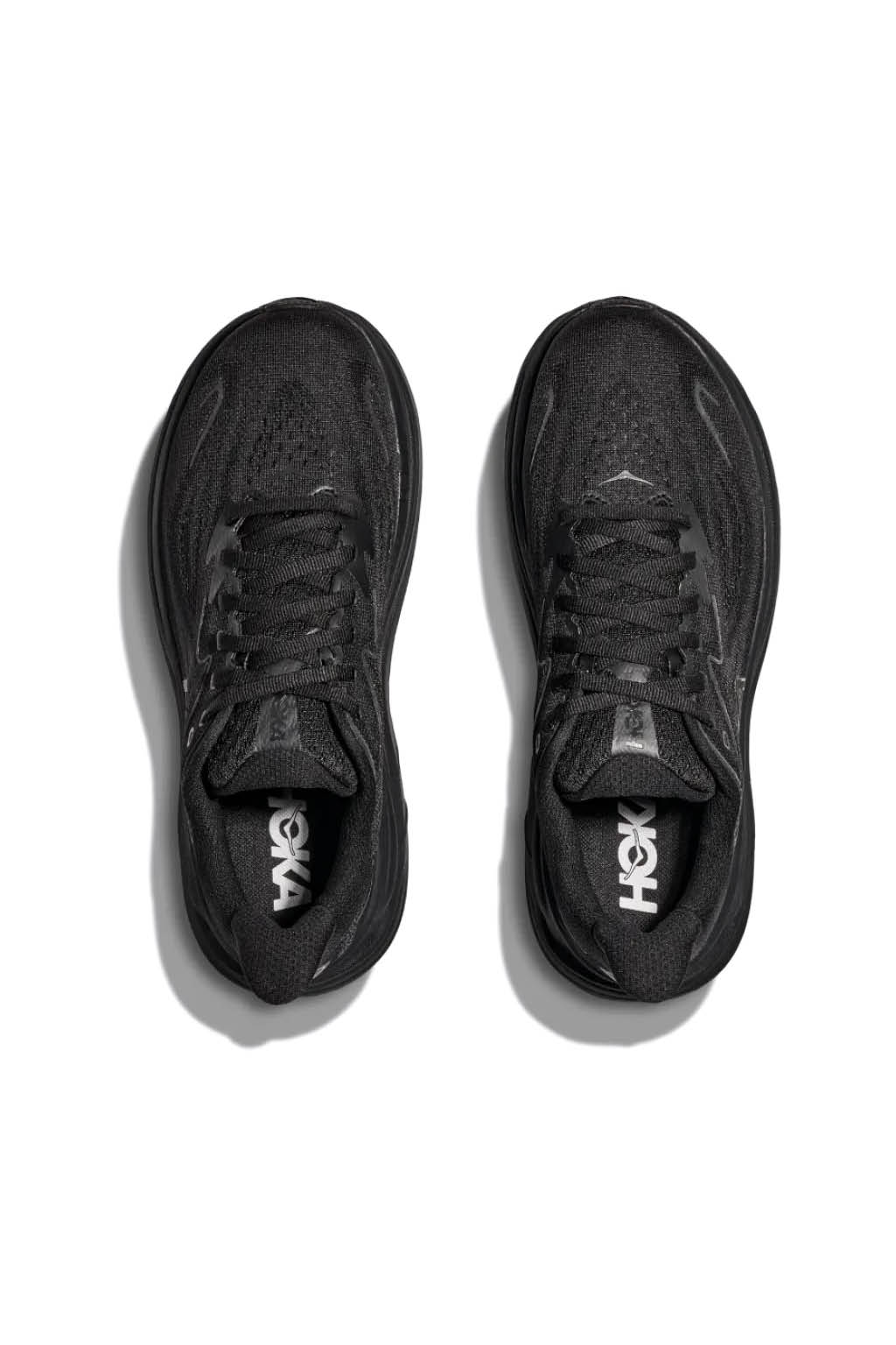 Hoka One One - Men Clifton 10 - Black x Black