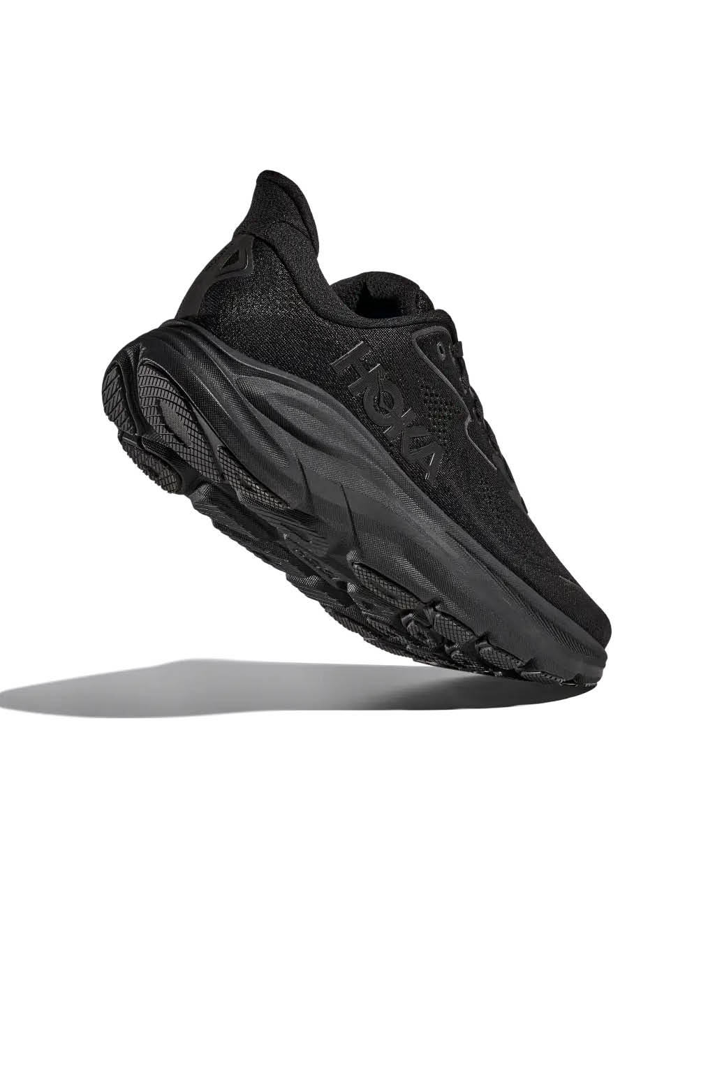 Hoka One One - Men Clifton 10 - Black x Black