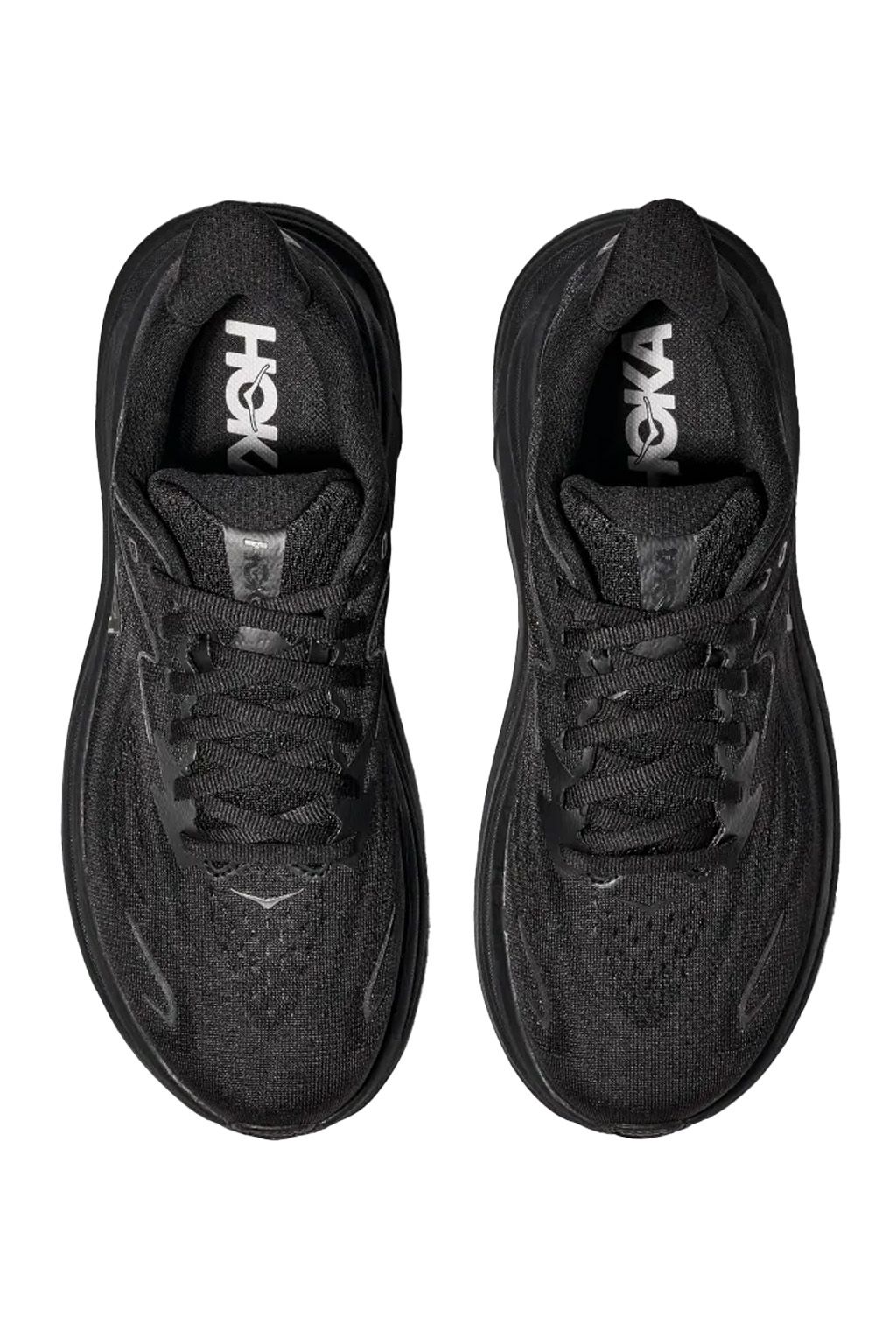 Hoka One One - Men Clifton 10 - Black x Black