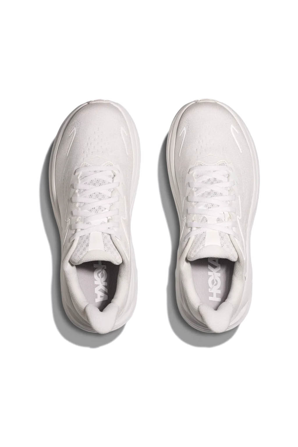Hoka One One - Women Clifton 10 - White x White