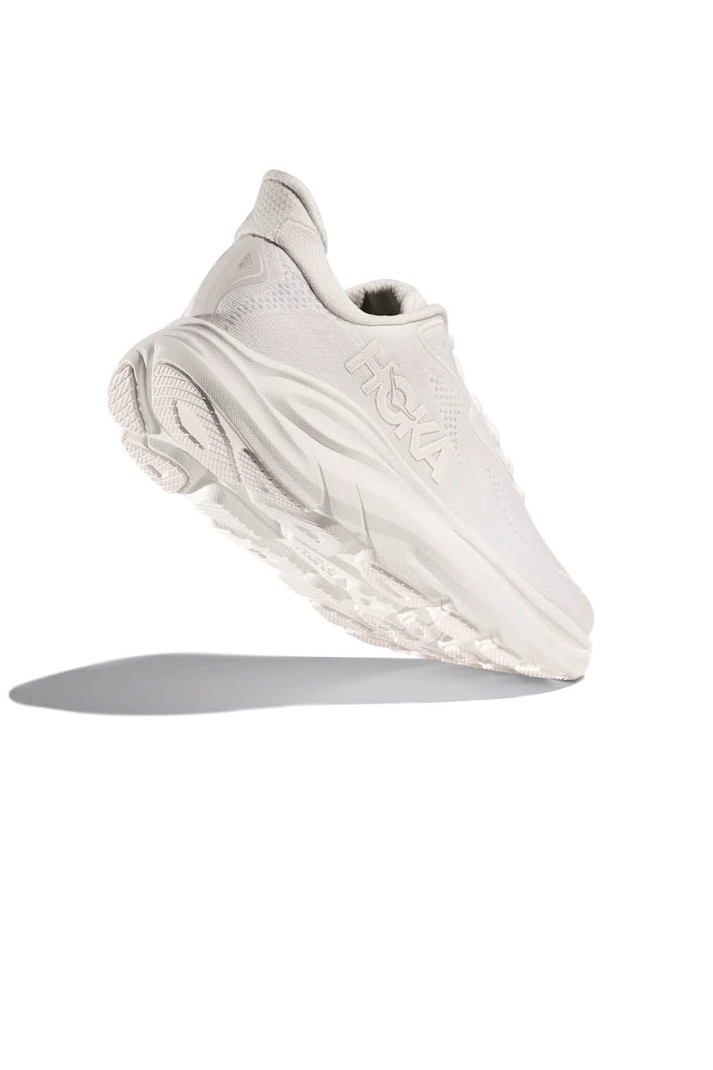 Hoka One One - Women Clifton 10 - White x White