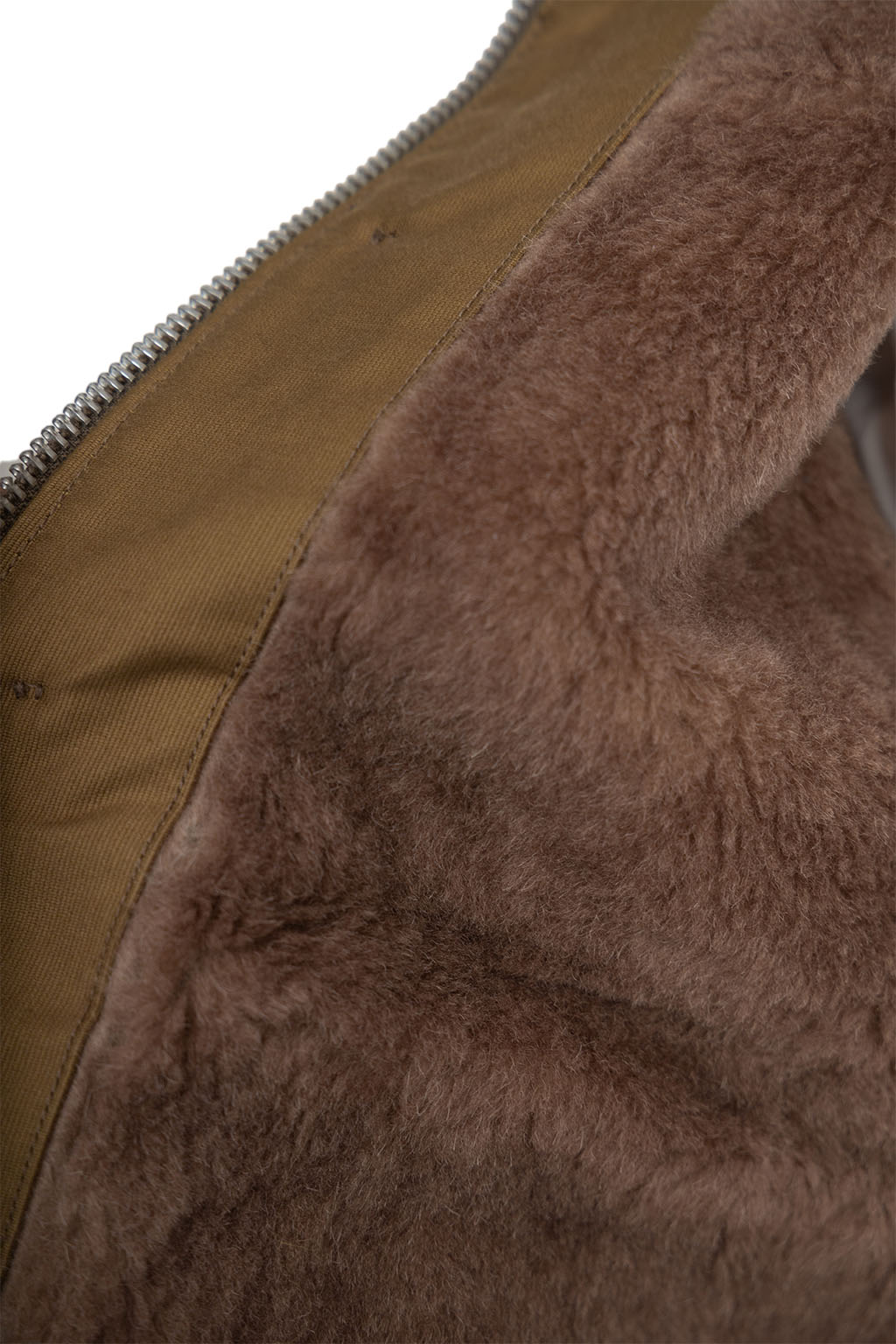 Iron Heart - Whipcord N1 Deck Jacket - Khaki