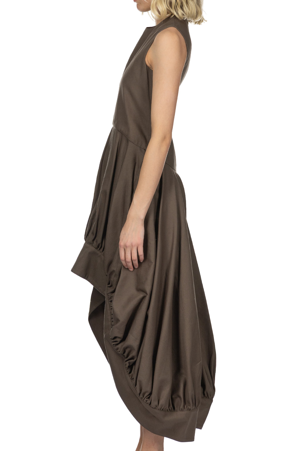 JW Anderson - Balloon Hem Sleeveless Dress