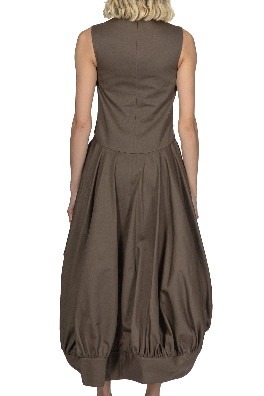 JW Anderson - Balloon Hem Sleeveless Dress