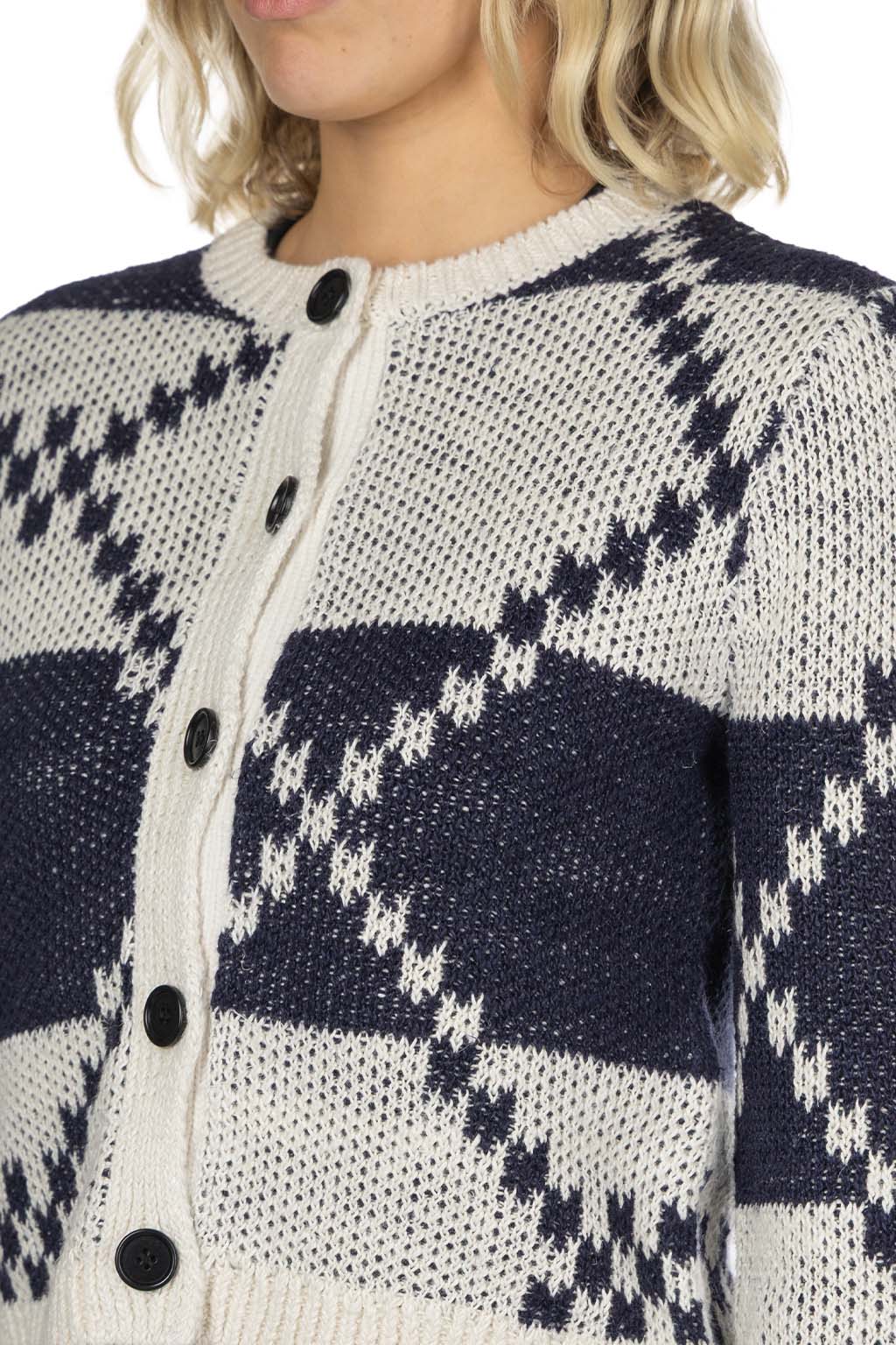 JW Anderson - Fairisle Cardigan