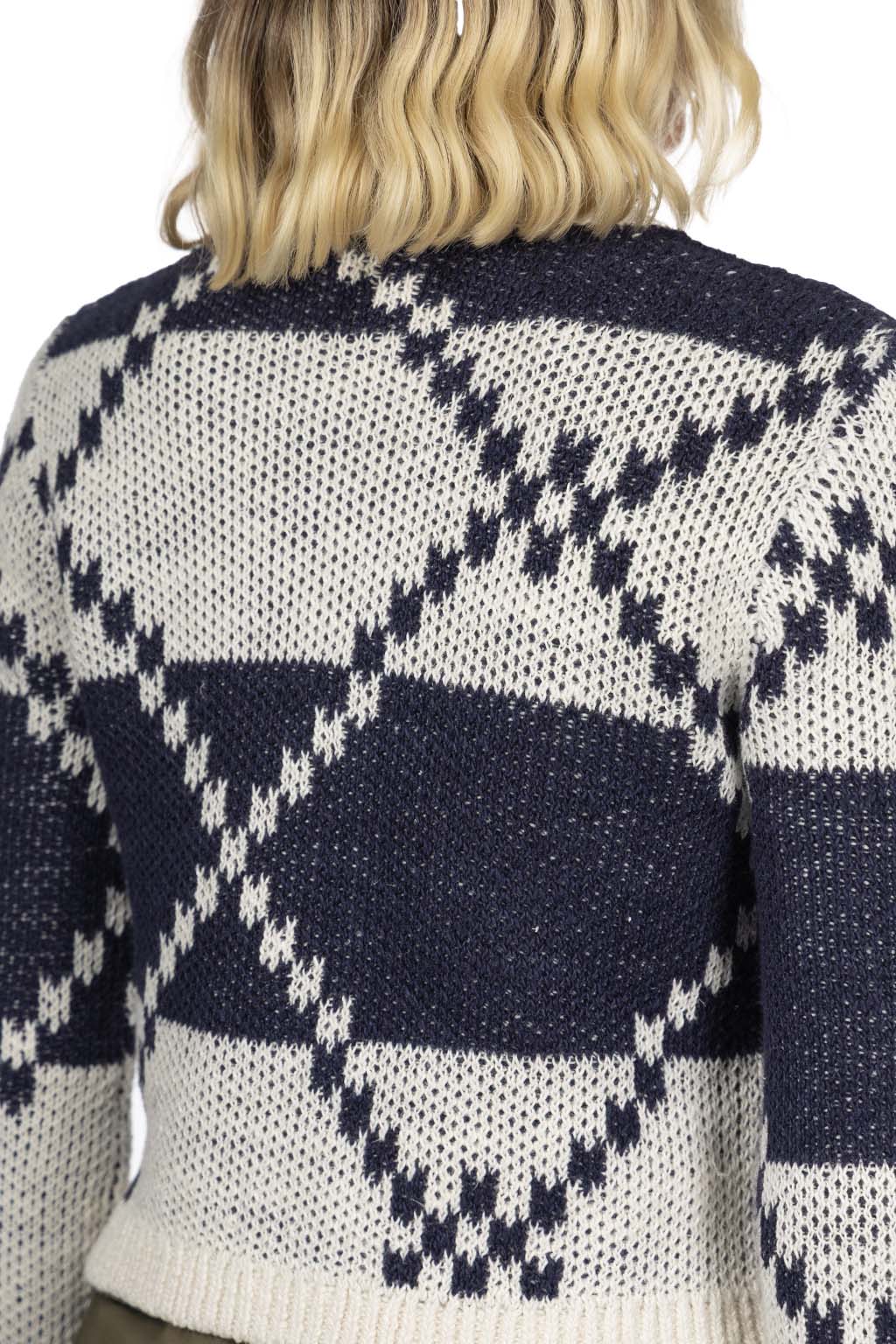 JW Anderson - Fairisle Cardigan