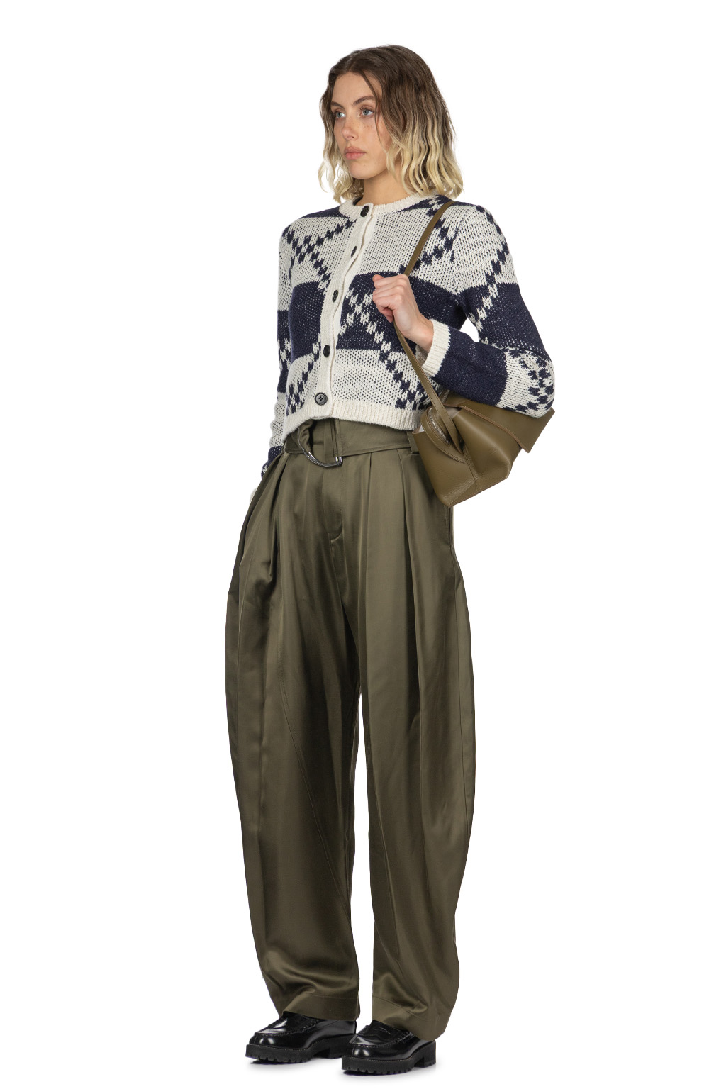 JW Anderson - Fairisle Cardigan