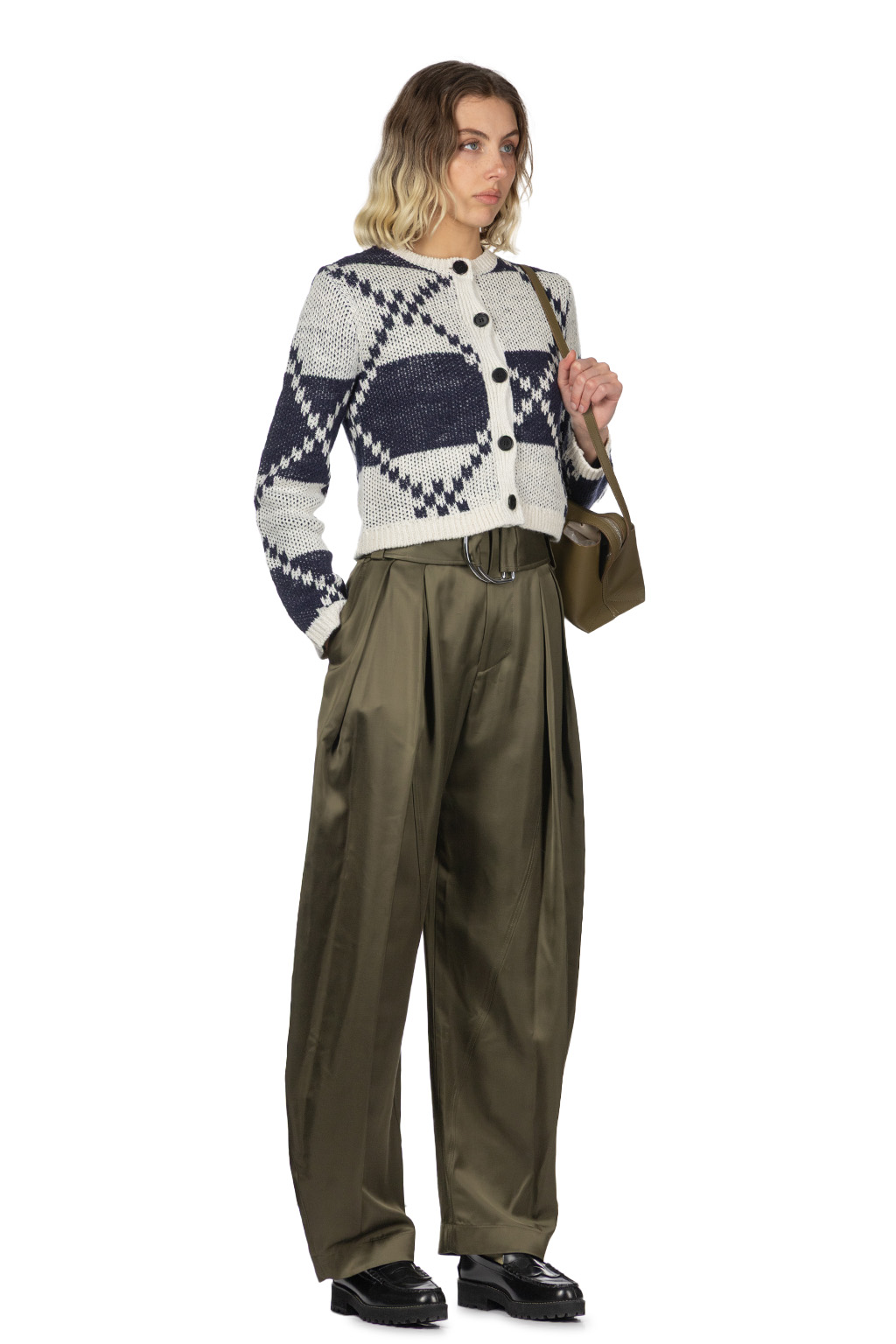 JW Anderson - Fairisle Cardigan