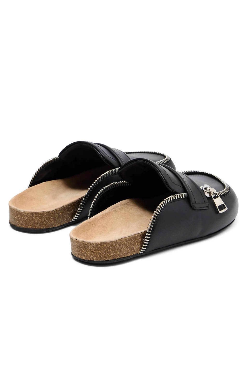 JW Anderson - Biker Loafer M - Black