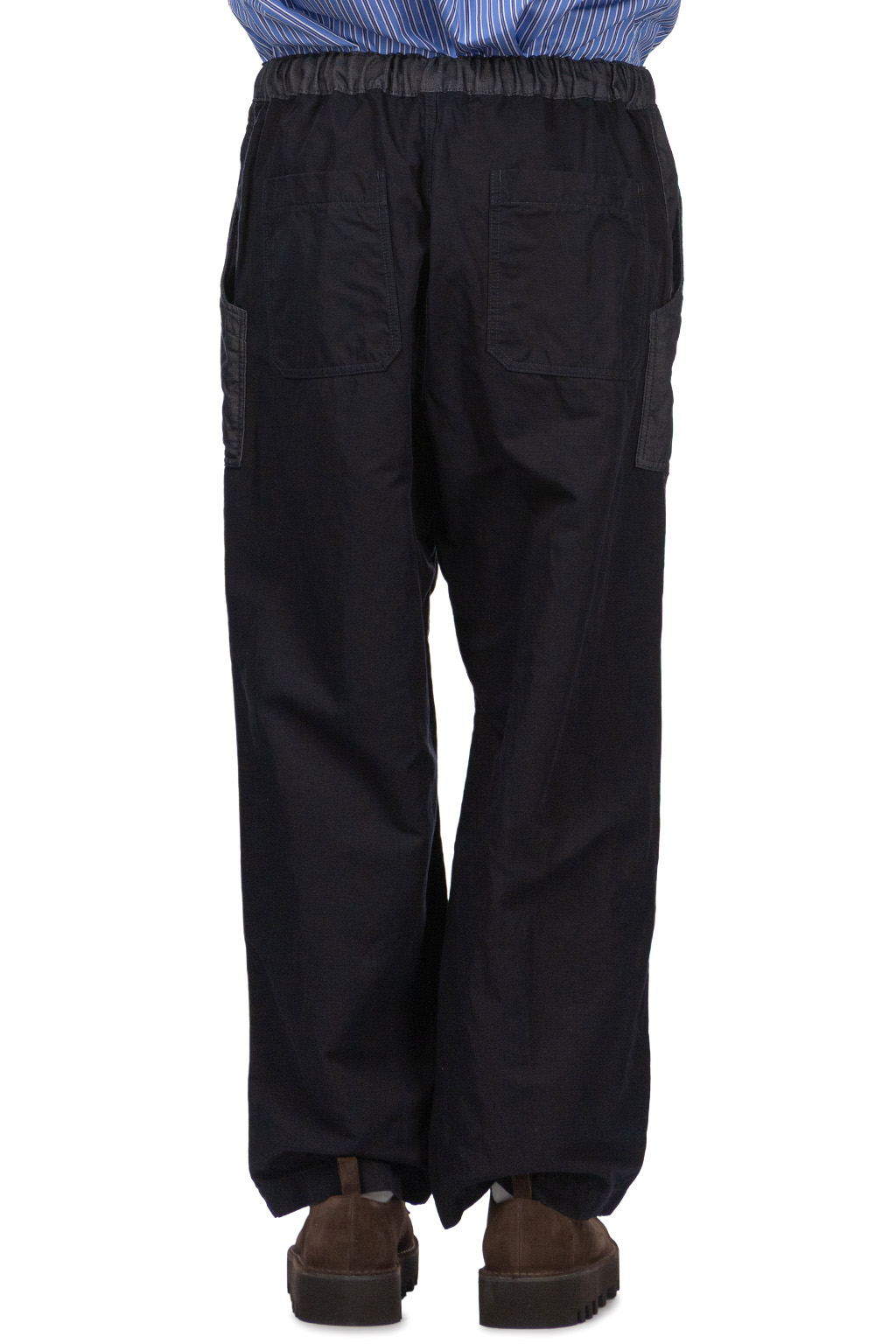 Junya Watanabe MAN - Junya Watanabe Comme Des Garcons Pants - Navy
