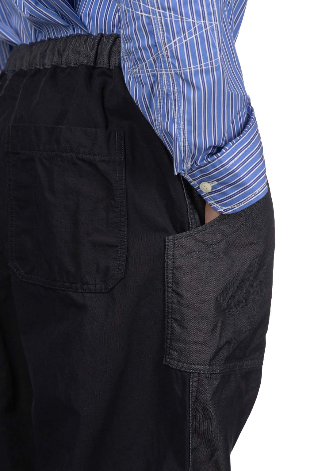 Junya Watanabe MAN - Junya Watanabe Comme Des Garcons Pants - Navy