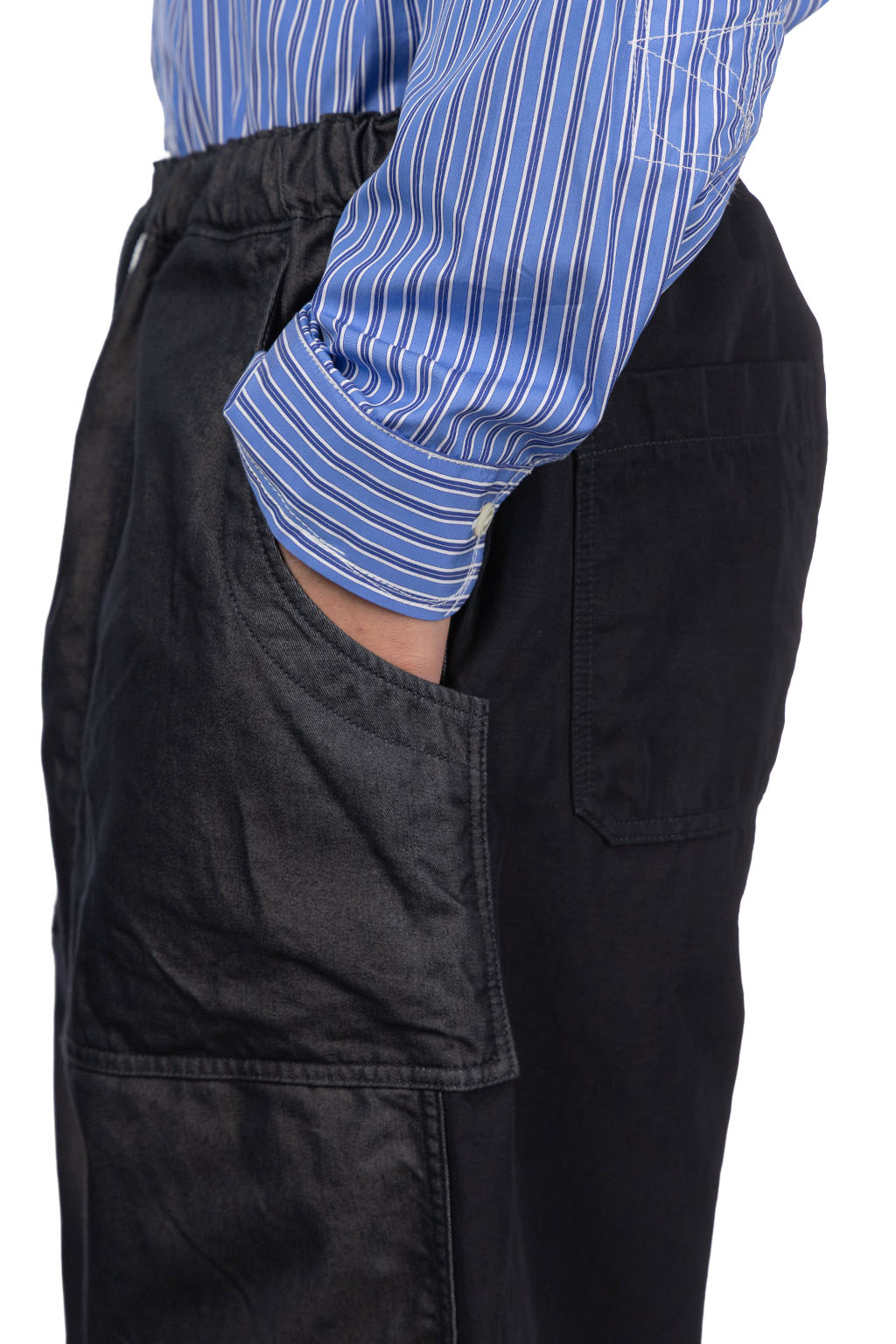 Junya Watanabe MAN - Junya Watanabe Comme Des Garcons Pants - Navy