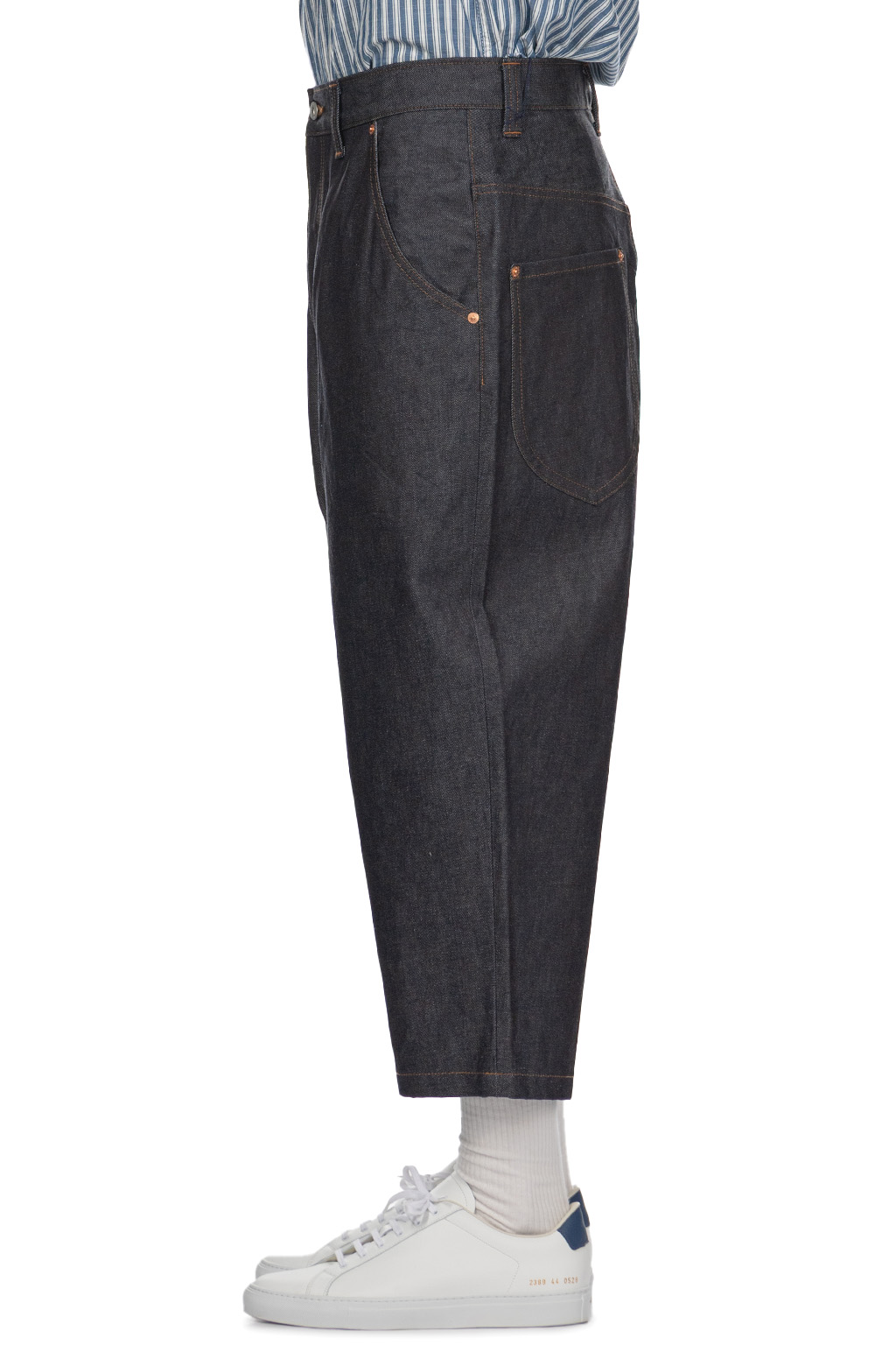 Junya Watanabe MAN - Junya Watanabe Comme Des Garcons Denim Jeans - Indigo