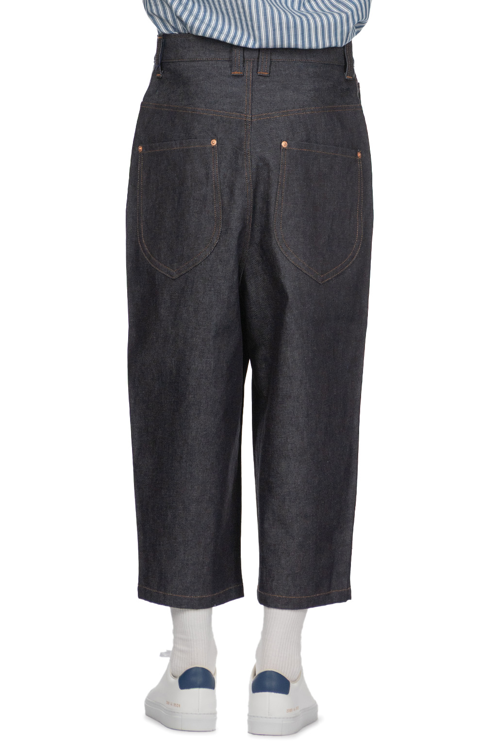 Junya Watanabe MAN - Junya Watanabe Comme Des Garcons Denim Jeans - Indigo