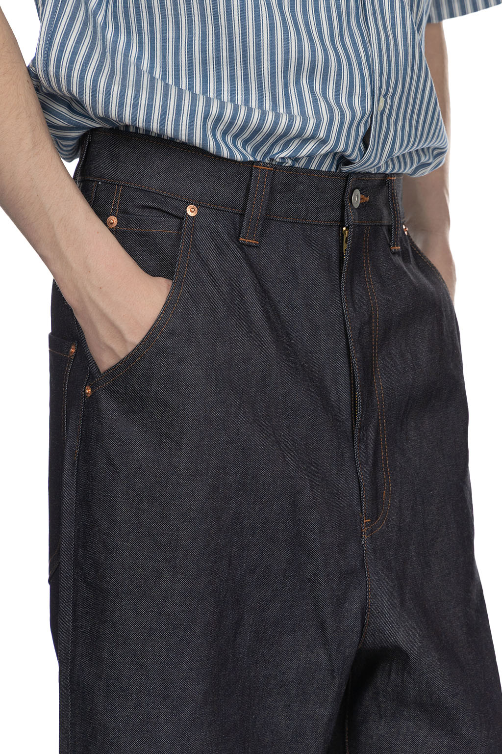 Junya Watanabe MAN - Junya Watanabe Comme Des Garcons Denim Jeans - Indigo