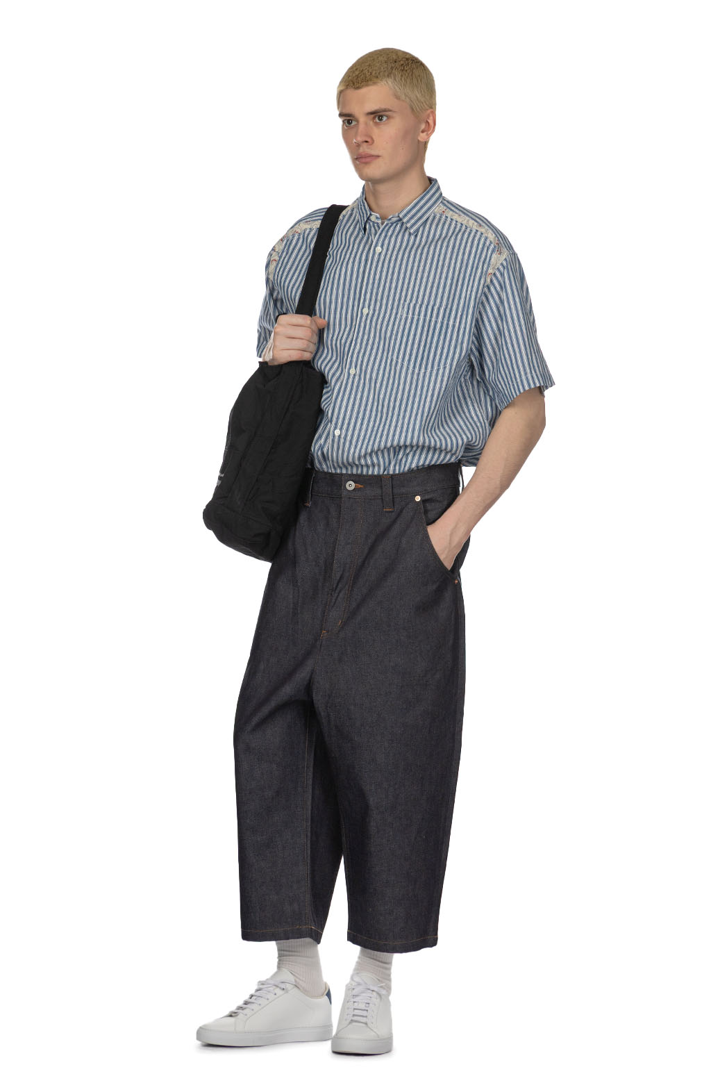 Junya Watanabe MAN - Junya Watanabe Comme Des Garcons Denim Jeans - Indigo