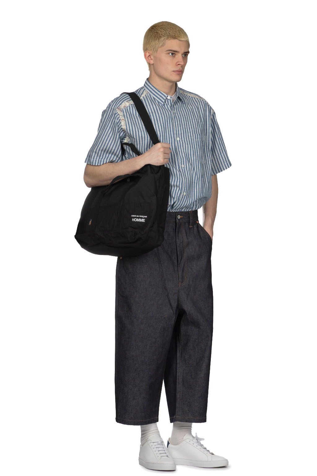 Junya Watanabe MAN - Junya Watanabe Comme Des Garcons Denim Jeans - Indigo