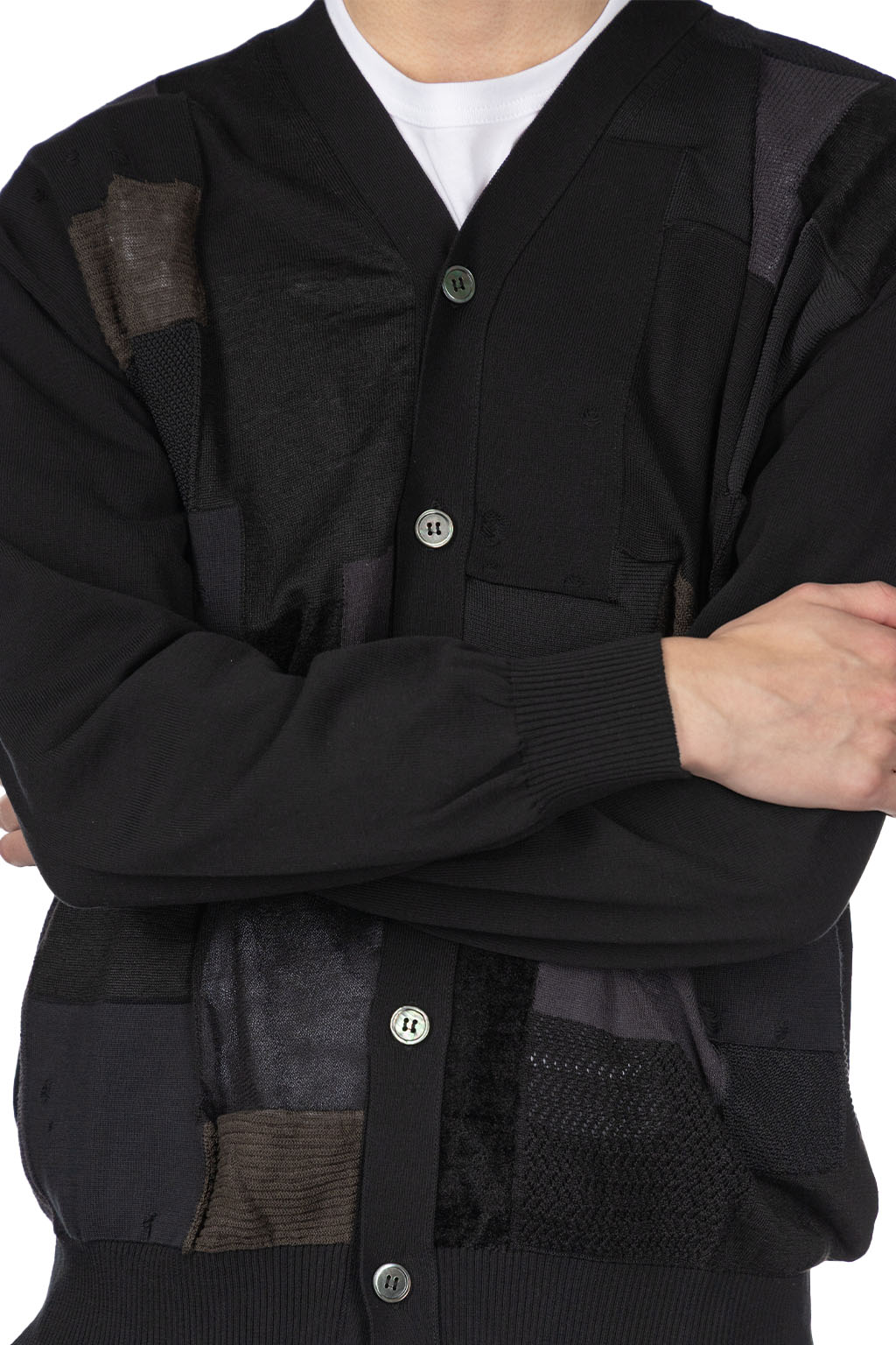 Junya Watanabe MAN - Junya Watanabe Comme Des Garcons Men Sweater