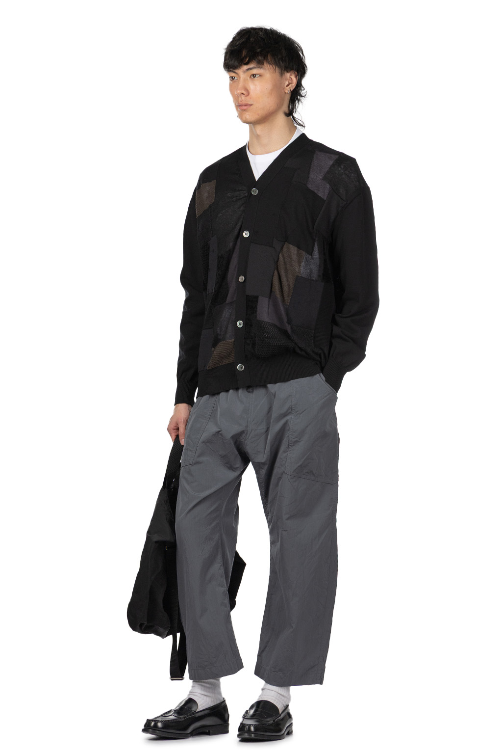 Junya Watanabe MAN - Junya Watanabe Comme Des Garcons Men Sweater