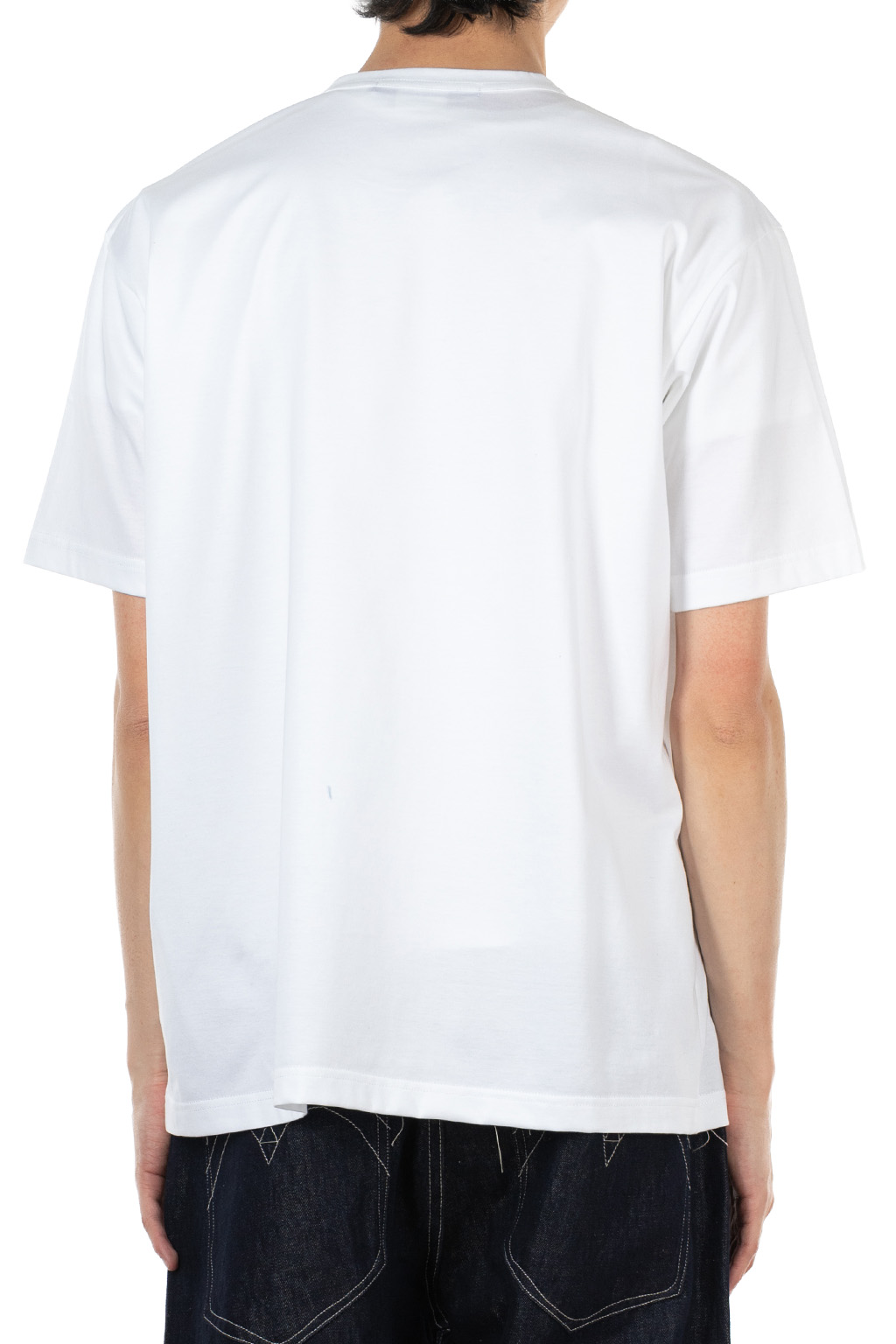 Junya Watanabe MAN - x Tove Jansson T-Shirt - White
