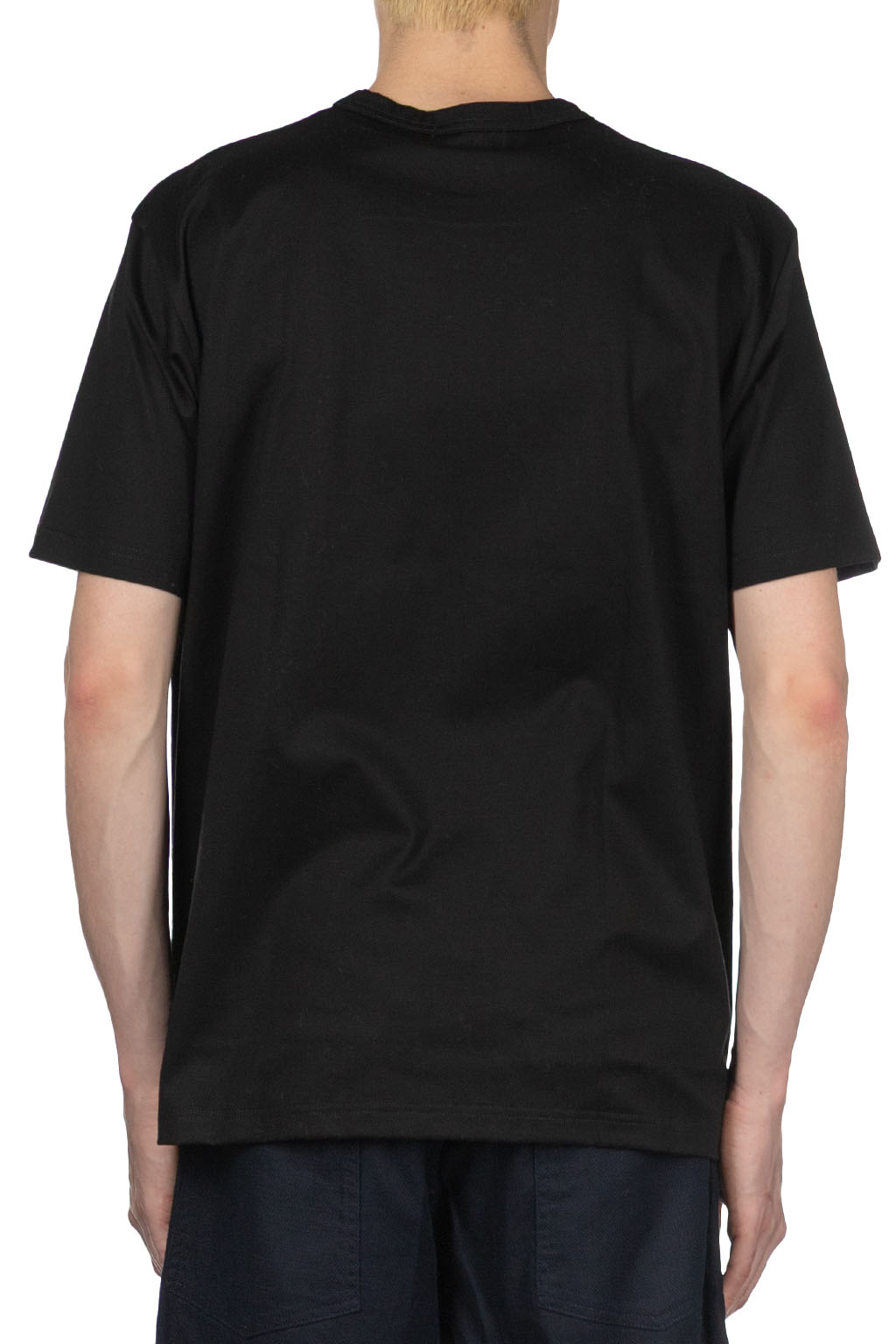 Junya Watanabe MAN - Junya Watanabe Comme Des Garcons Black Sabbath T-Shirt - Black