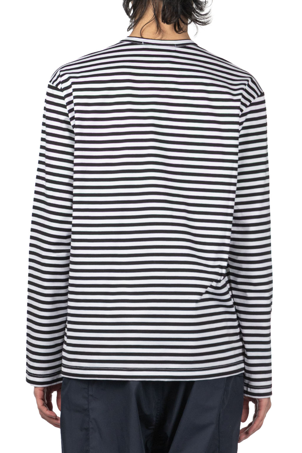 Junya Watanabe MAN - Junya Watanabe Comme Des Garcons Men T-Shirt - White Black
